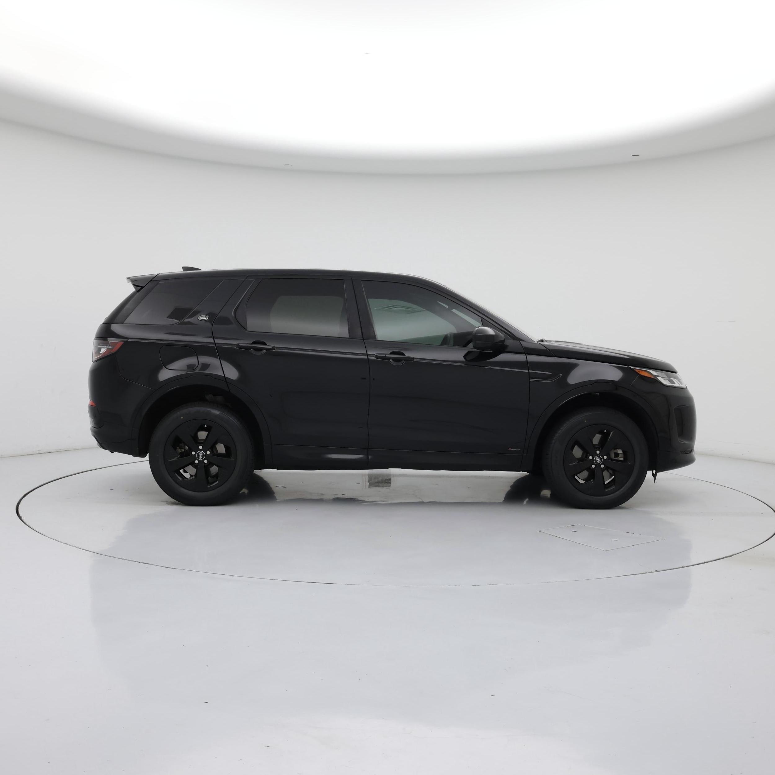 Thumbnail: 2020 Land Rover Discovery Sport - 7