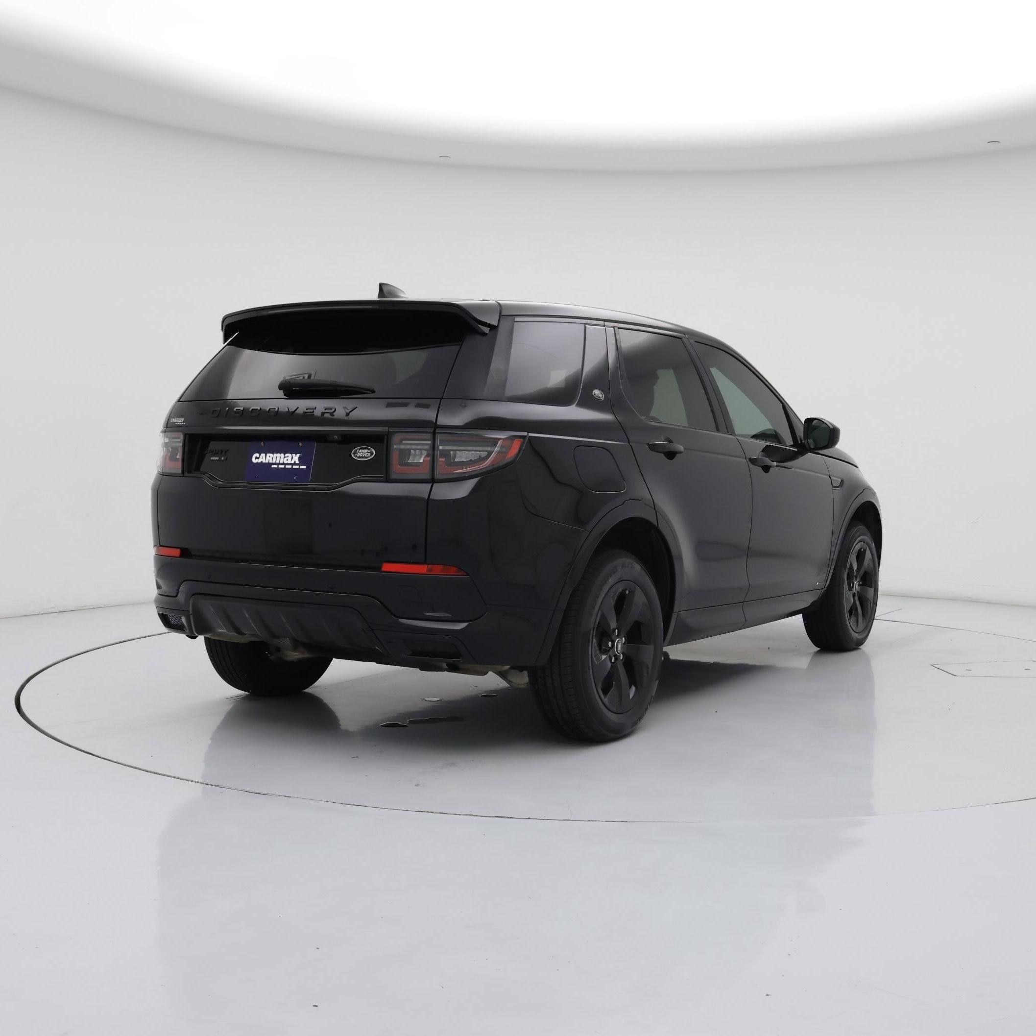 Thumbnail: 2020 Land Rover Discovery Sport - 8