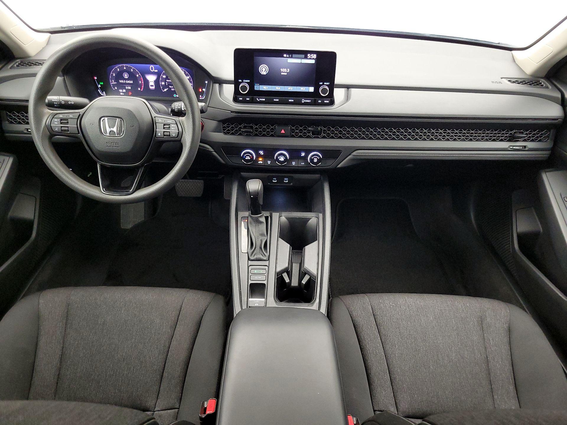 Thumbnail: 2024 Honda Accord - 9