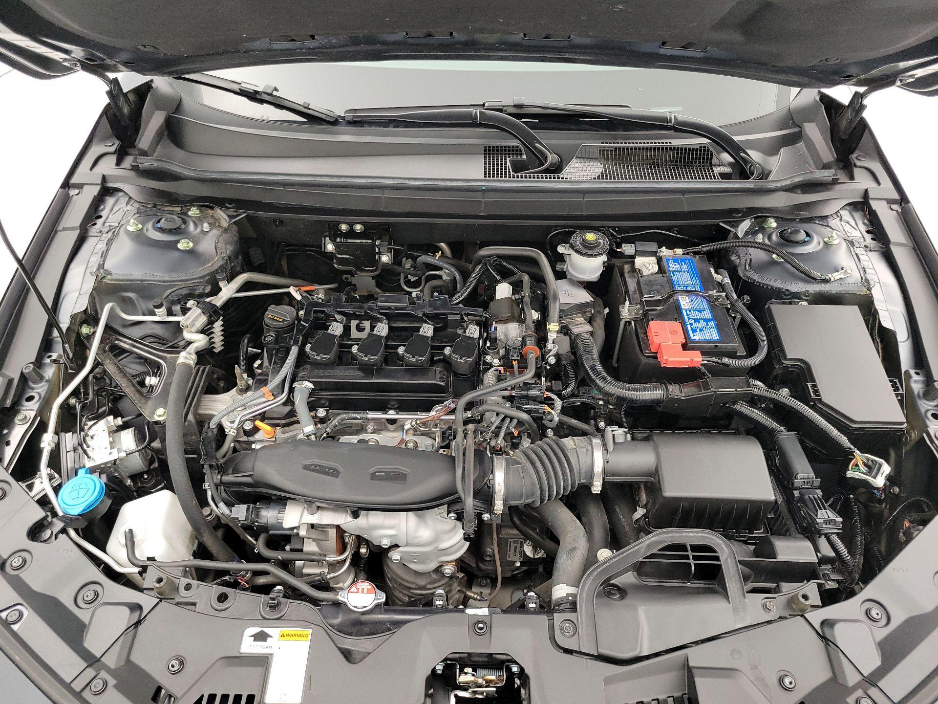 Thumbnail: 2024 Honda Accord - 20