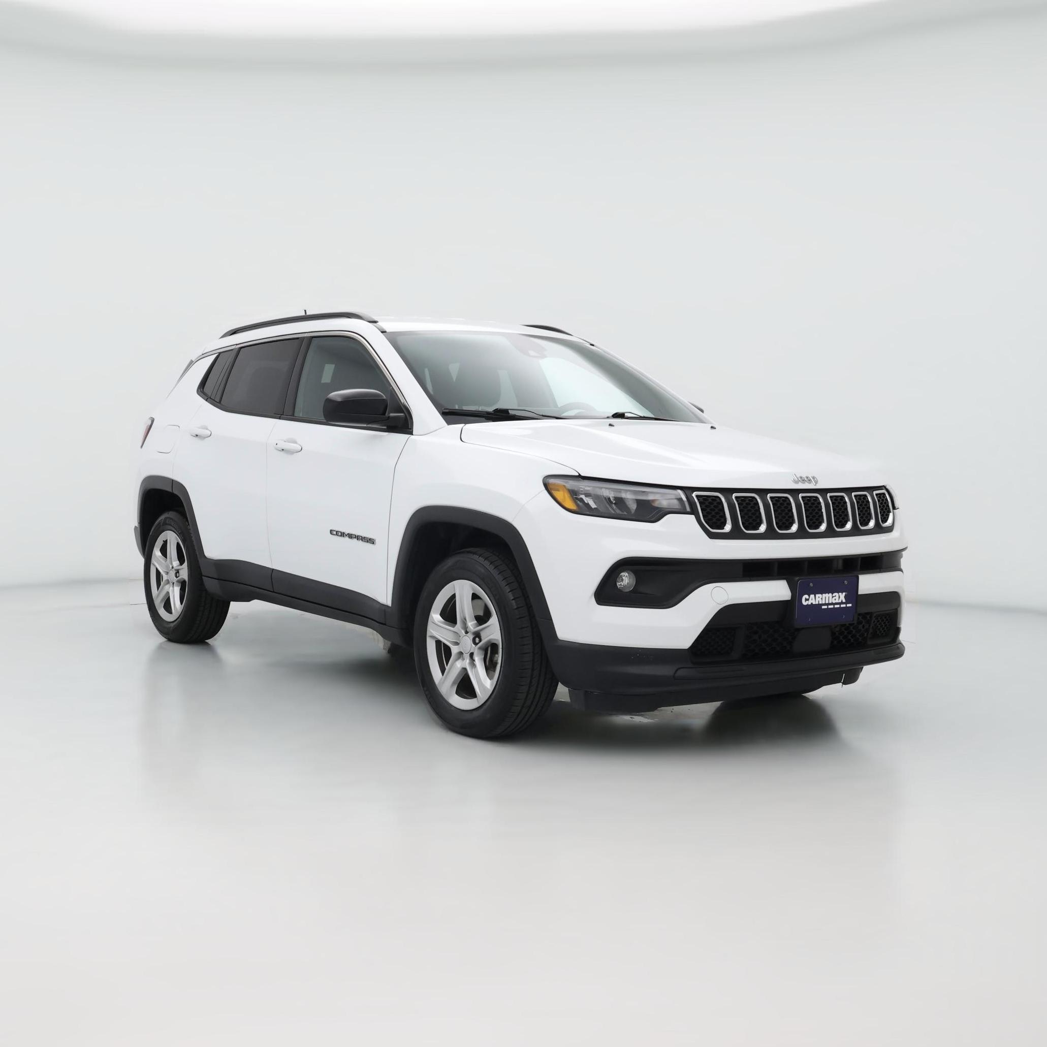 Thumbnail: 2023 Jeep Compass - 1