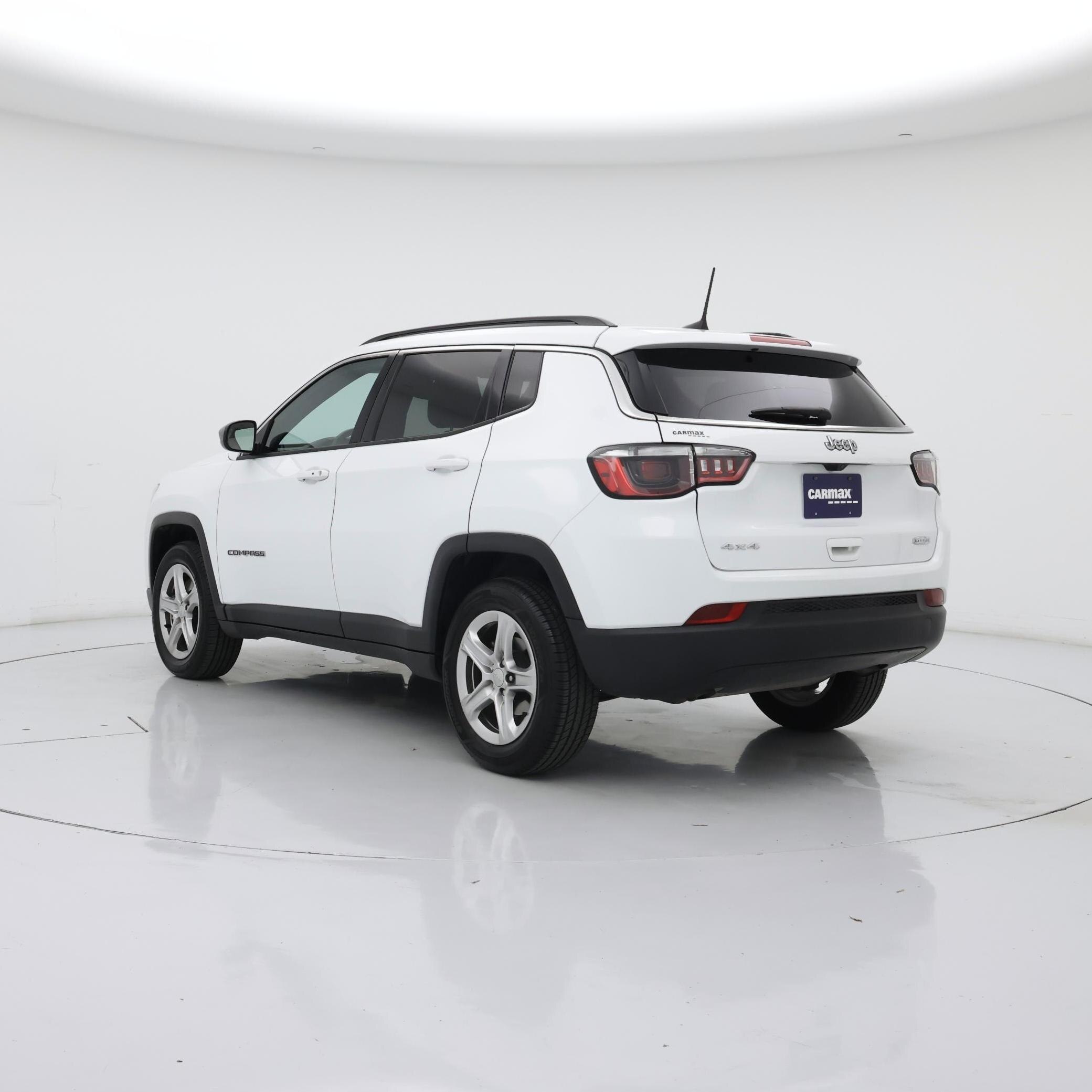 Thumbnail: 2023 Jeep Compass - 2