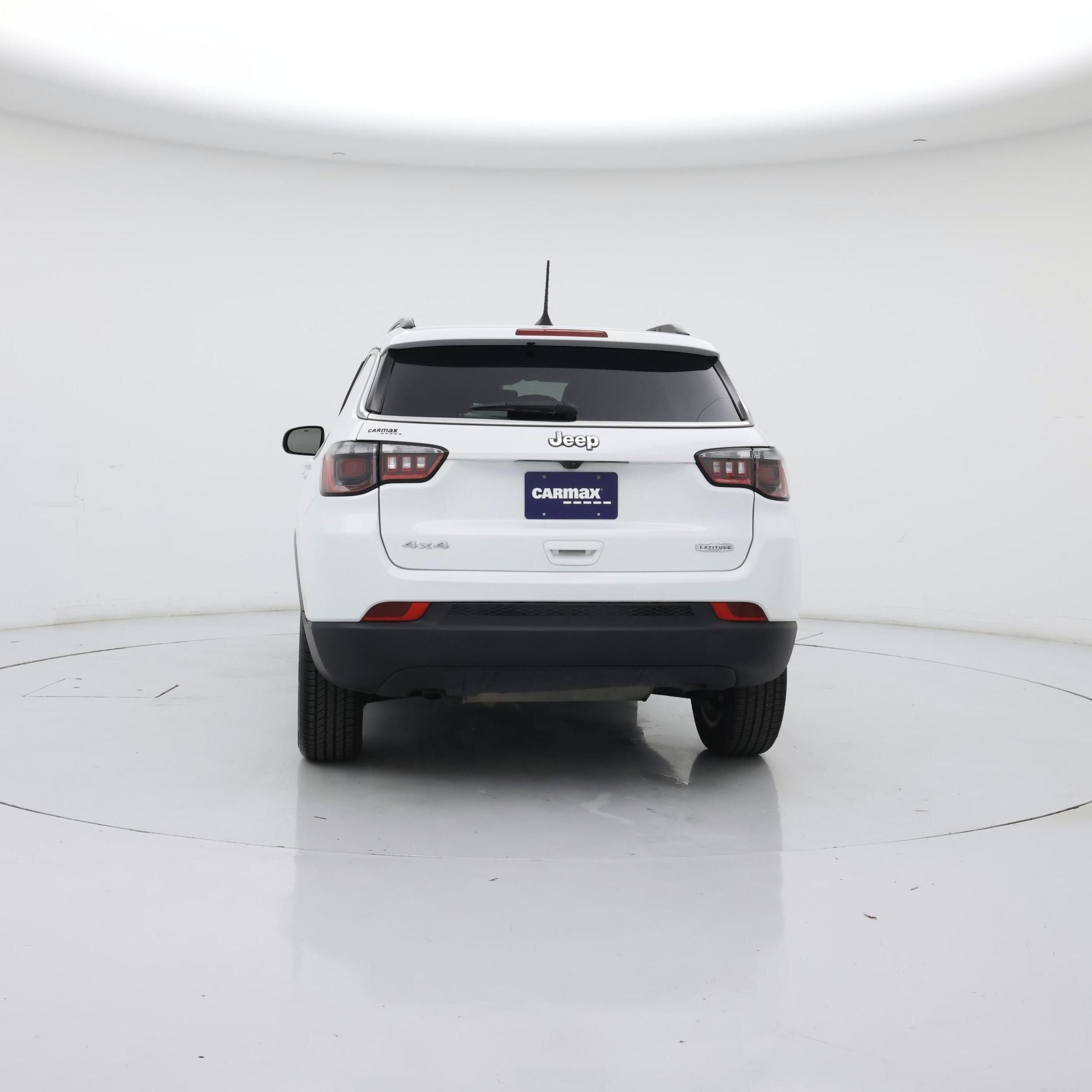 Thumbnail: 2023 Jeep Compass - 6