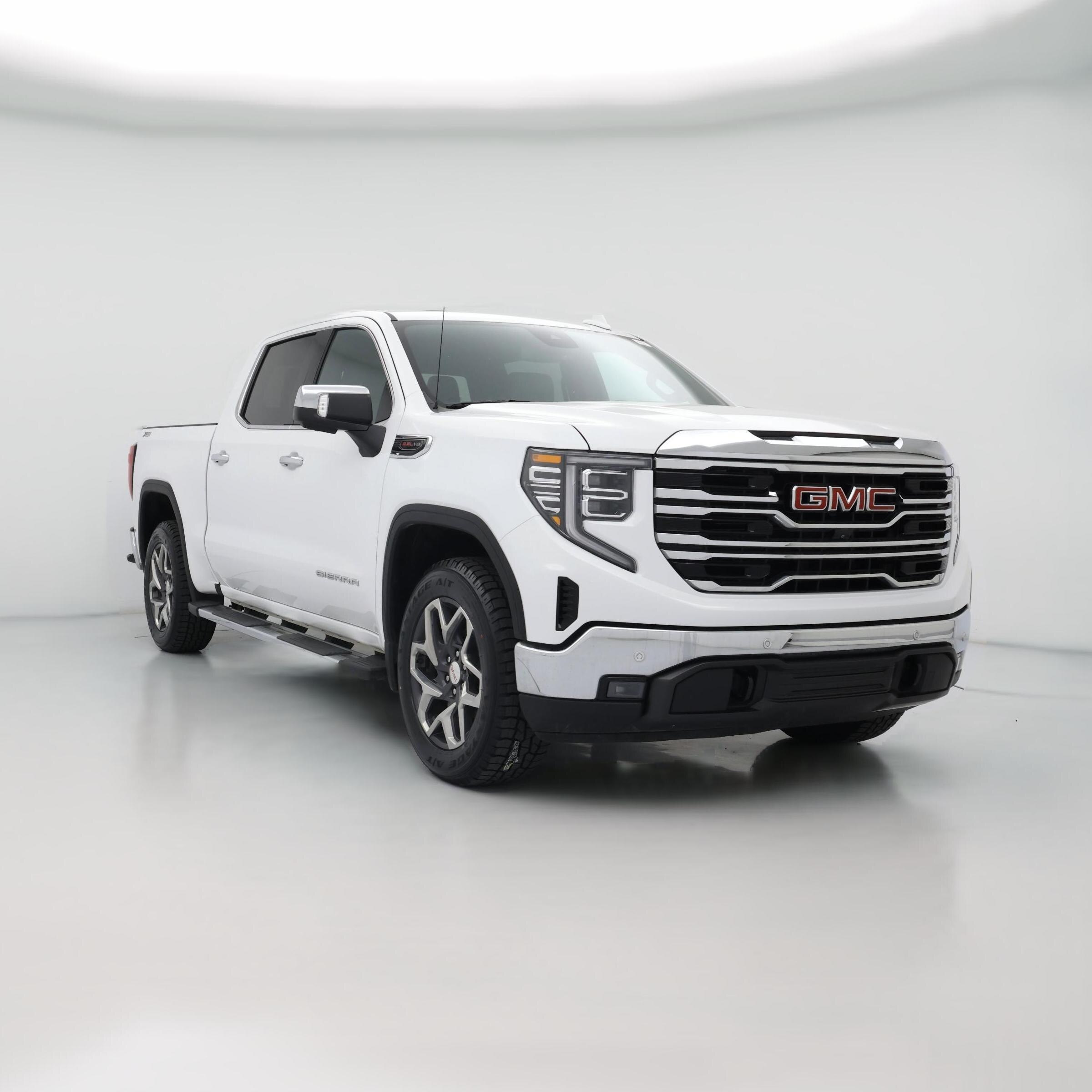 Thumbnail: 2023 GMC Sierra 1500 - 1