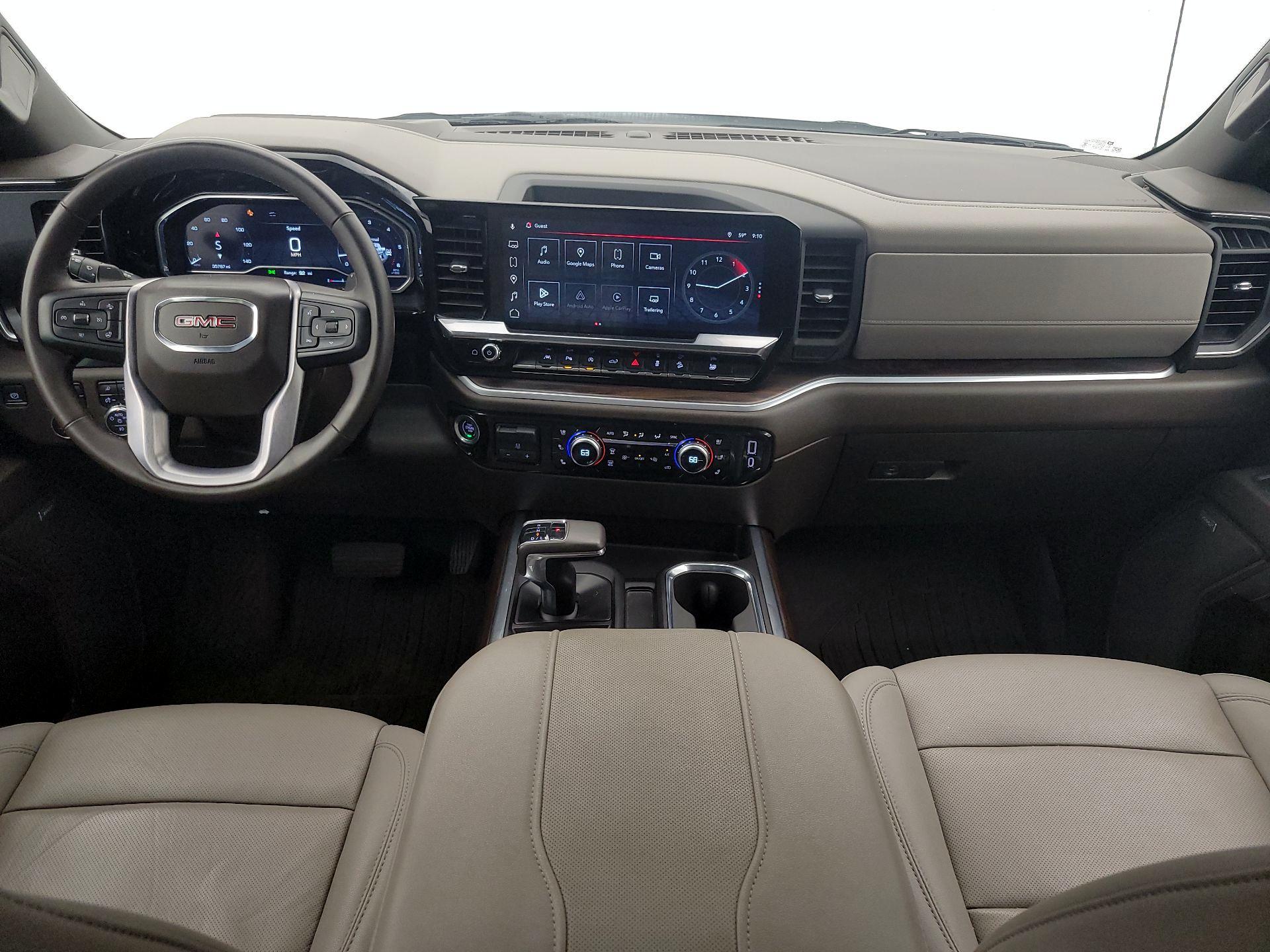 Thumbnail: 2023 GMC Sierra 1500 - 9