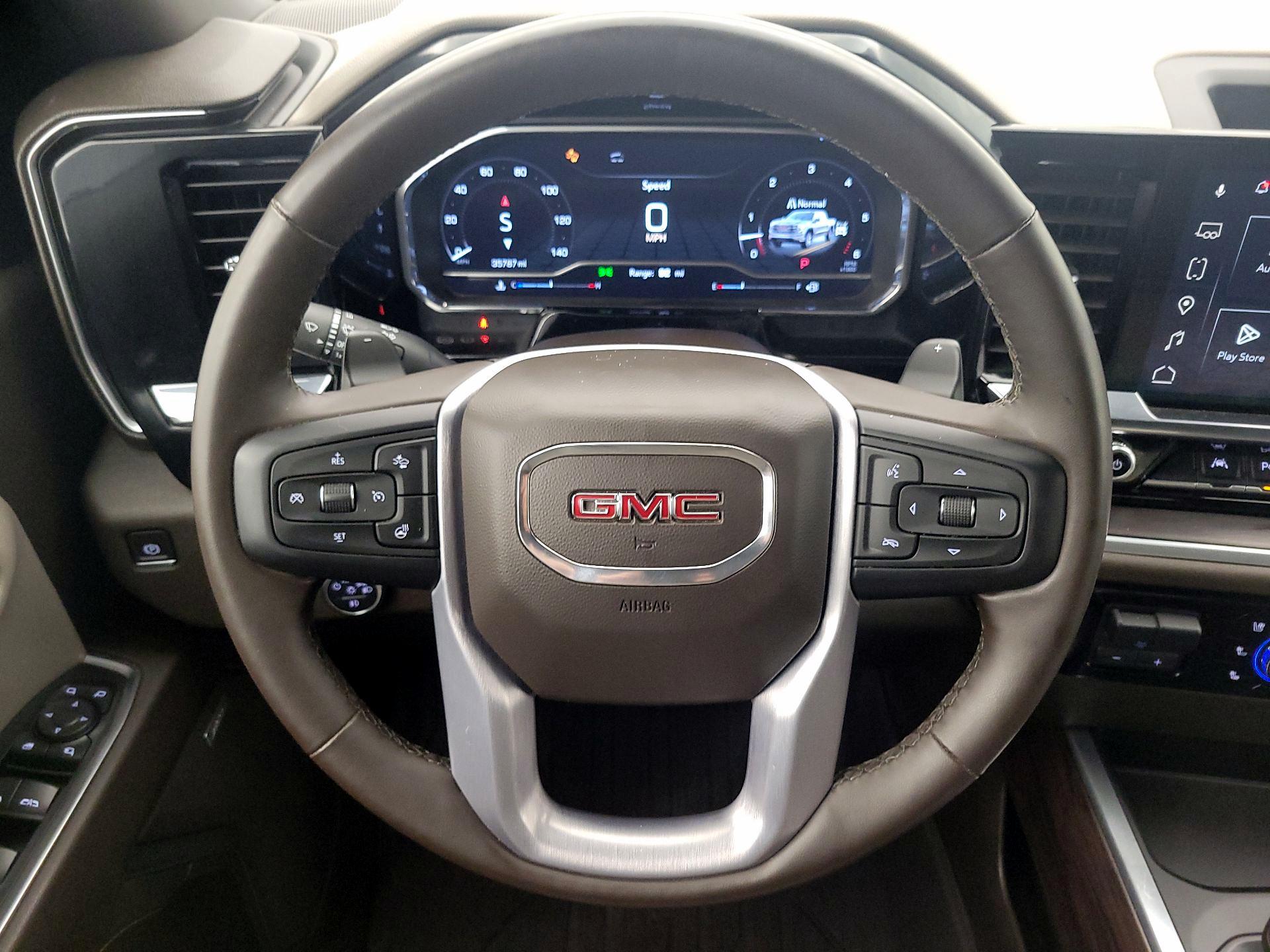 Thumbnail: 2023 GMC Sierra 1500 - 10