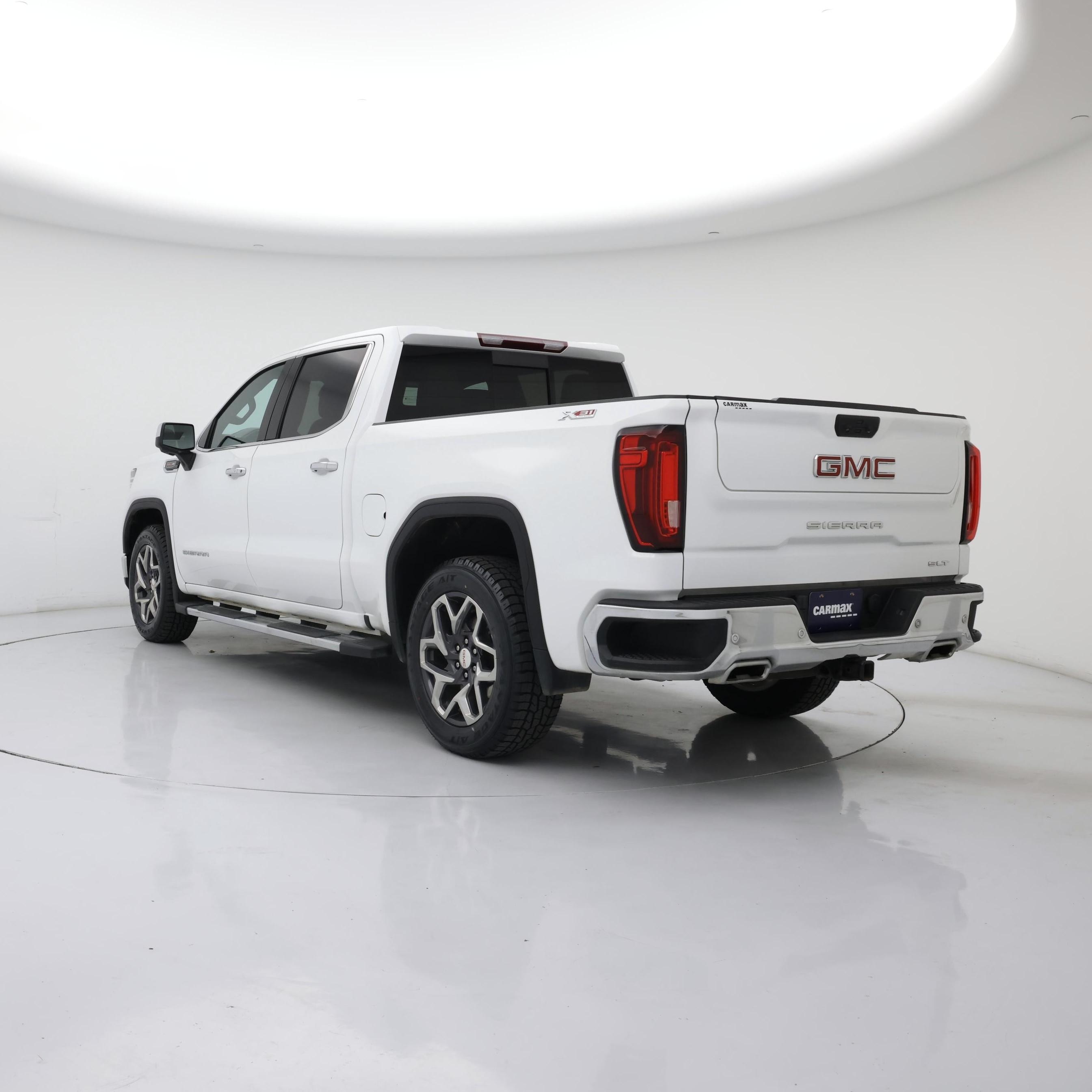 Thumbnail: 2023 GMC Sierra 1500 - 2