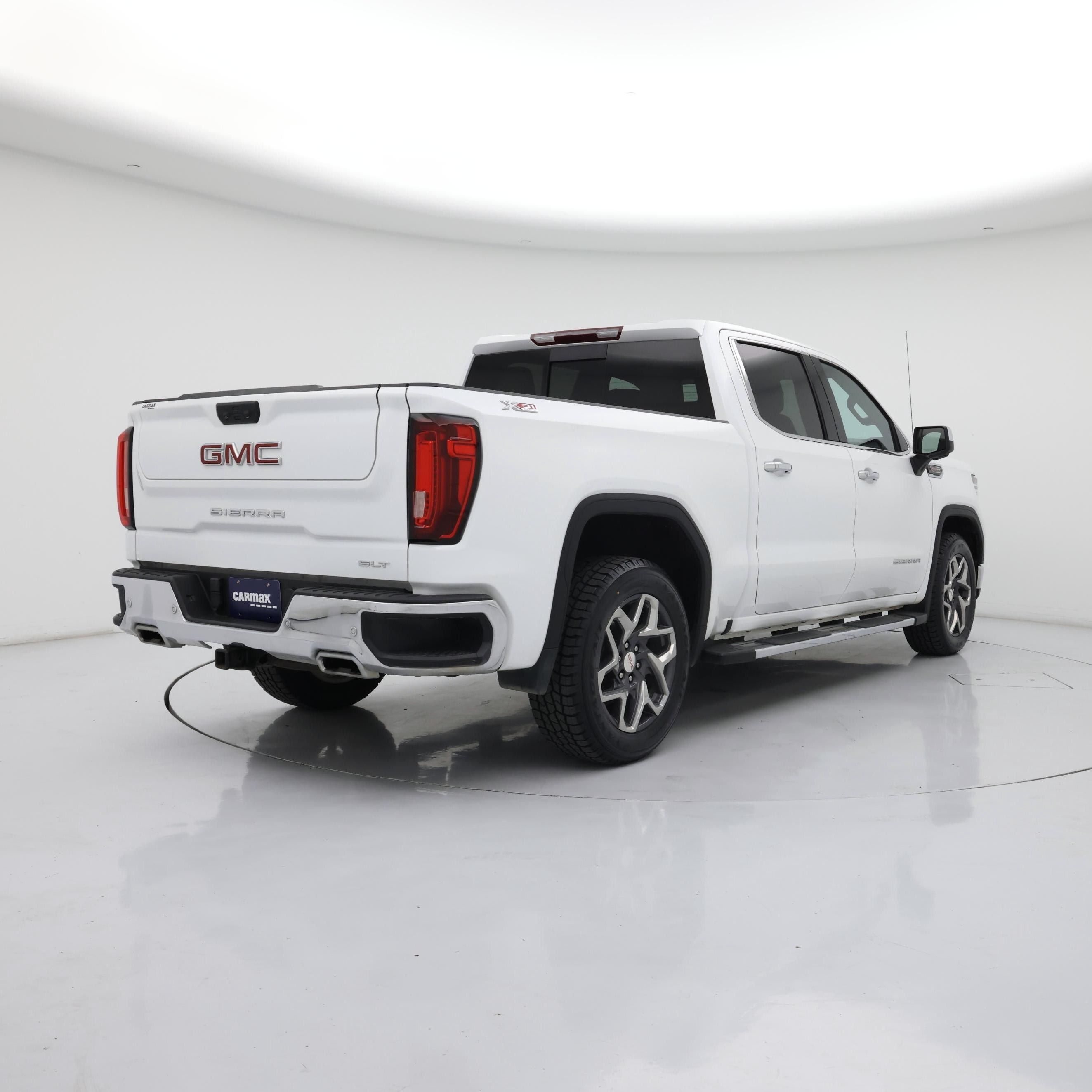 Thumbnail: 2023 GMC Sierra 1500 - 8