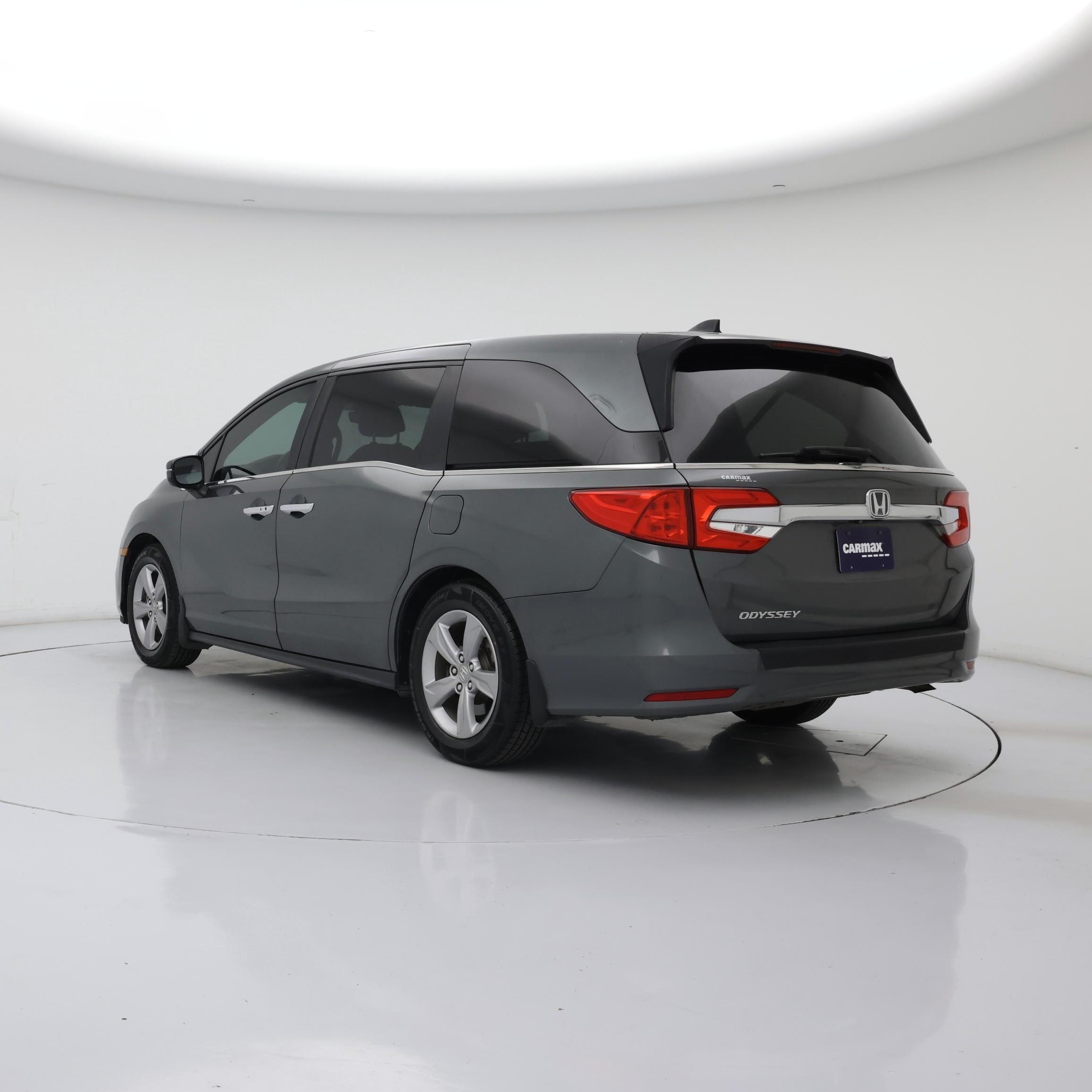 Thumbnail: 2018 Honda Odyssey - 2