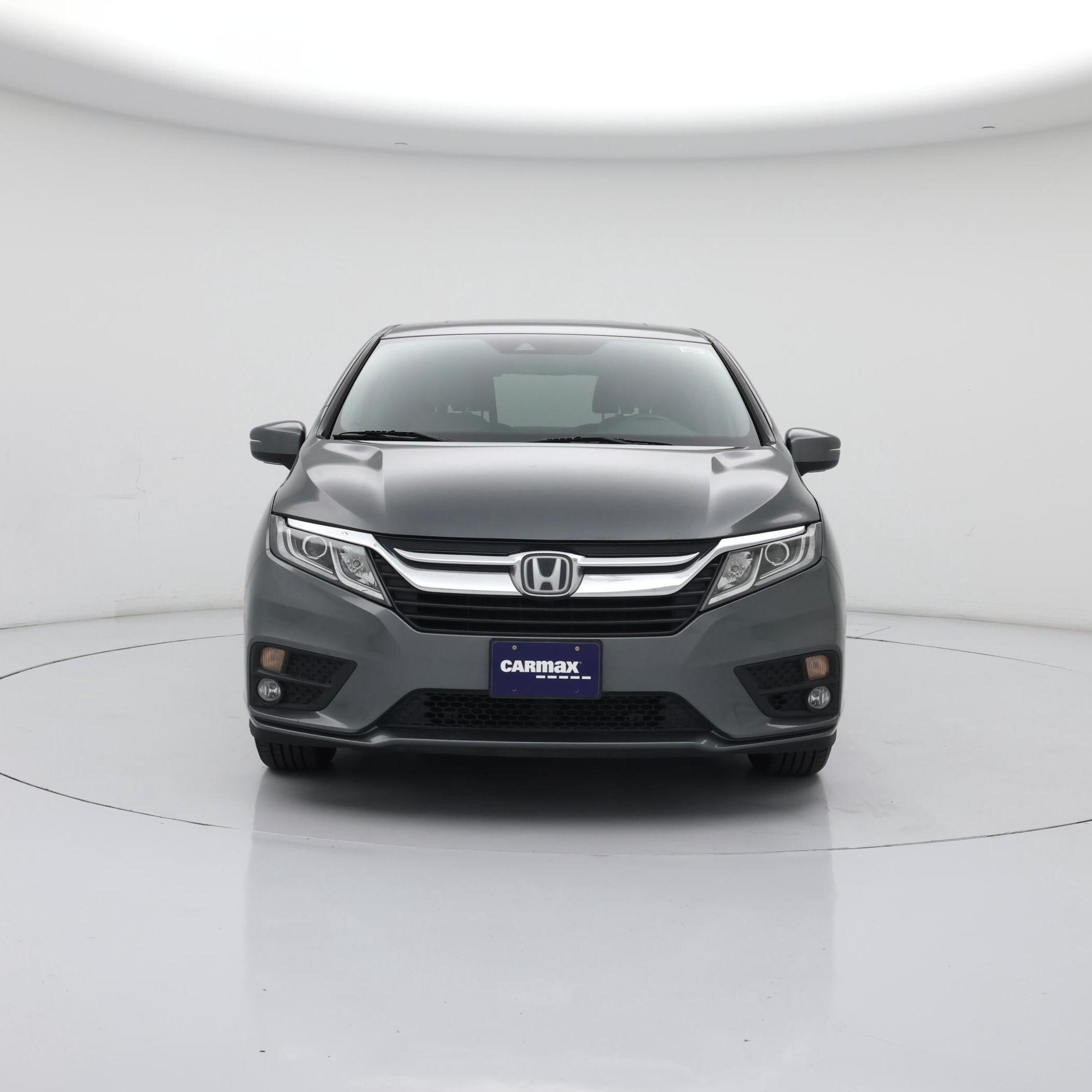 Thumbnail: 2018 Honda Odyssey - 5