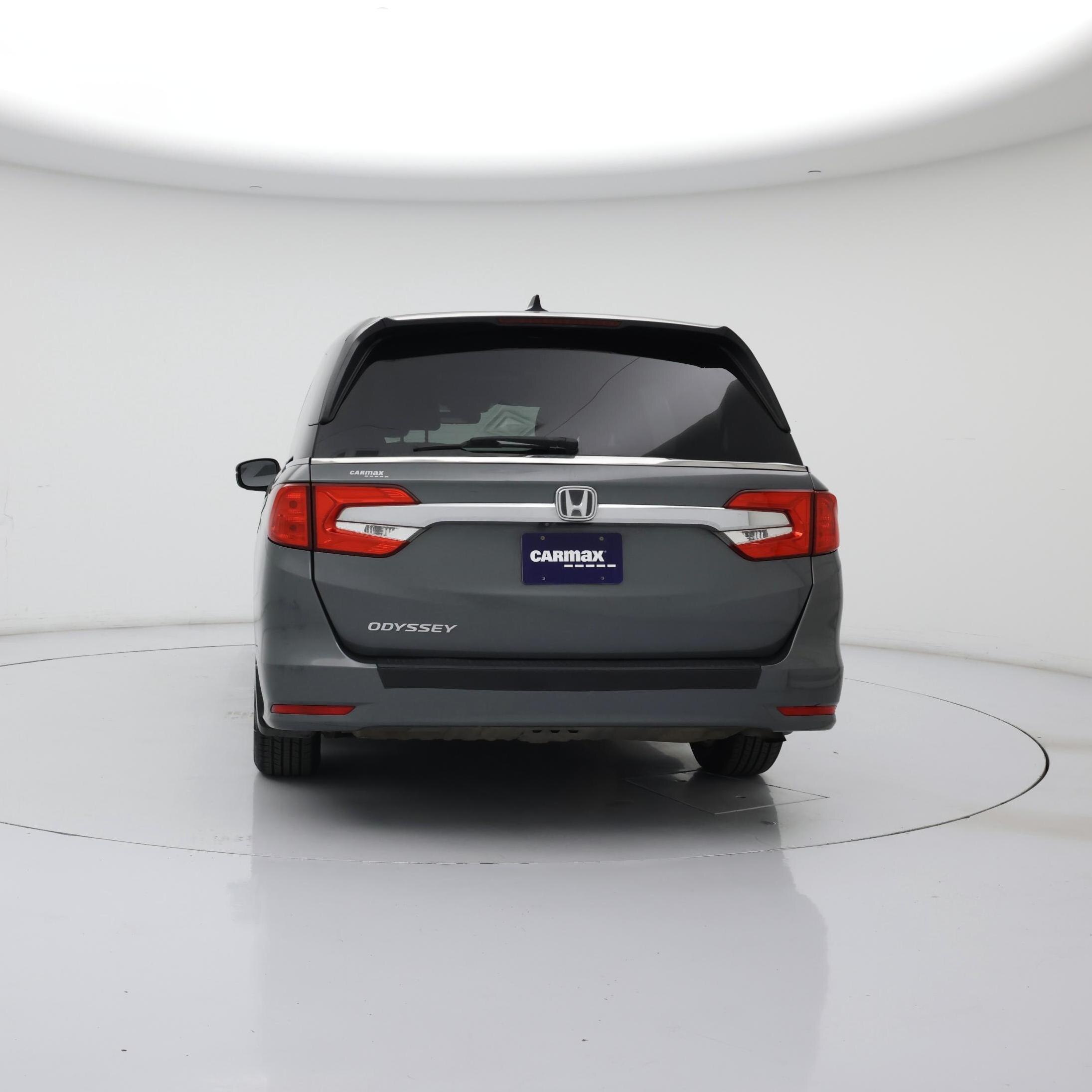 Thumbnail: 2018 Honda Odyssey - 6