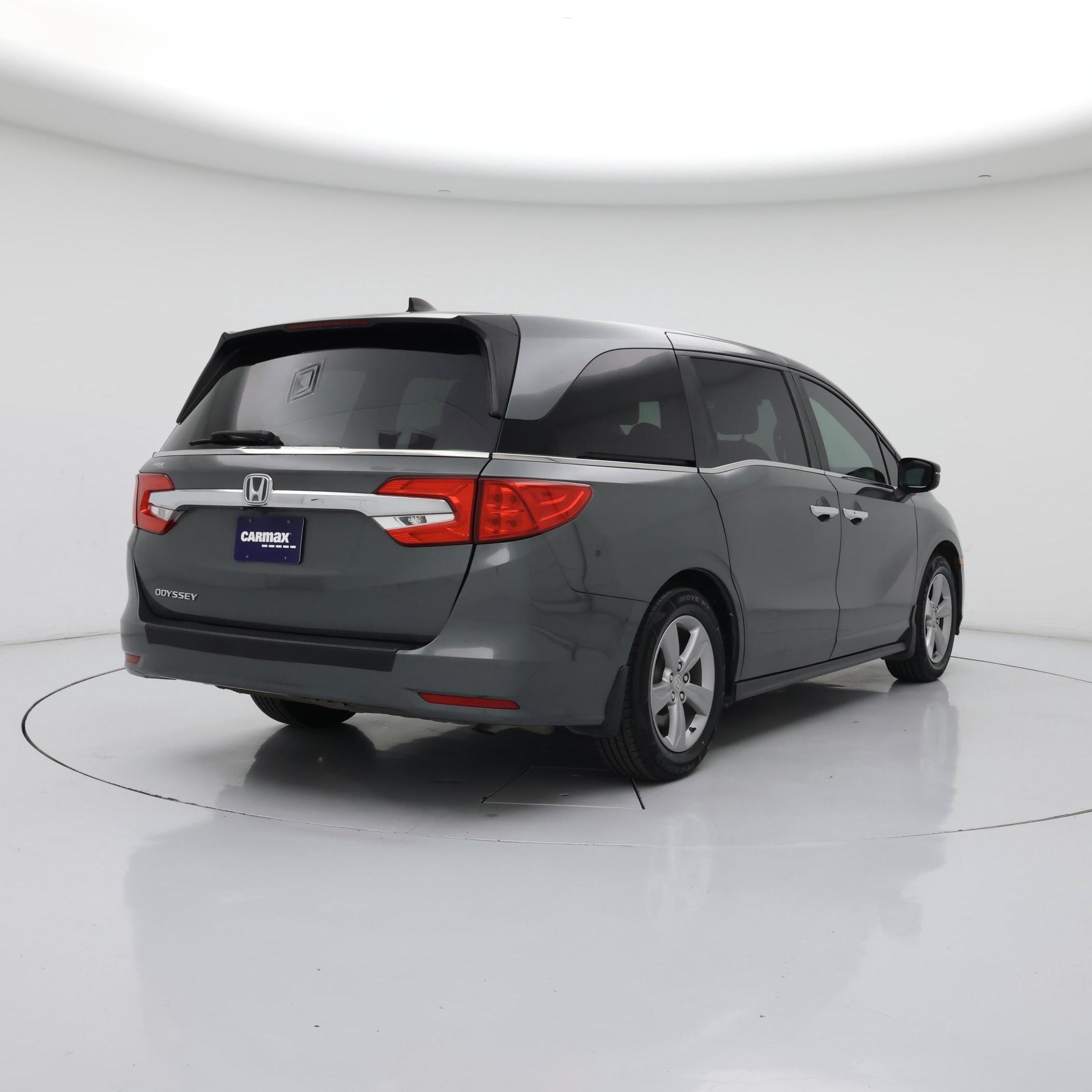 Thumbnail: 2018 Honda Odyssey - 8