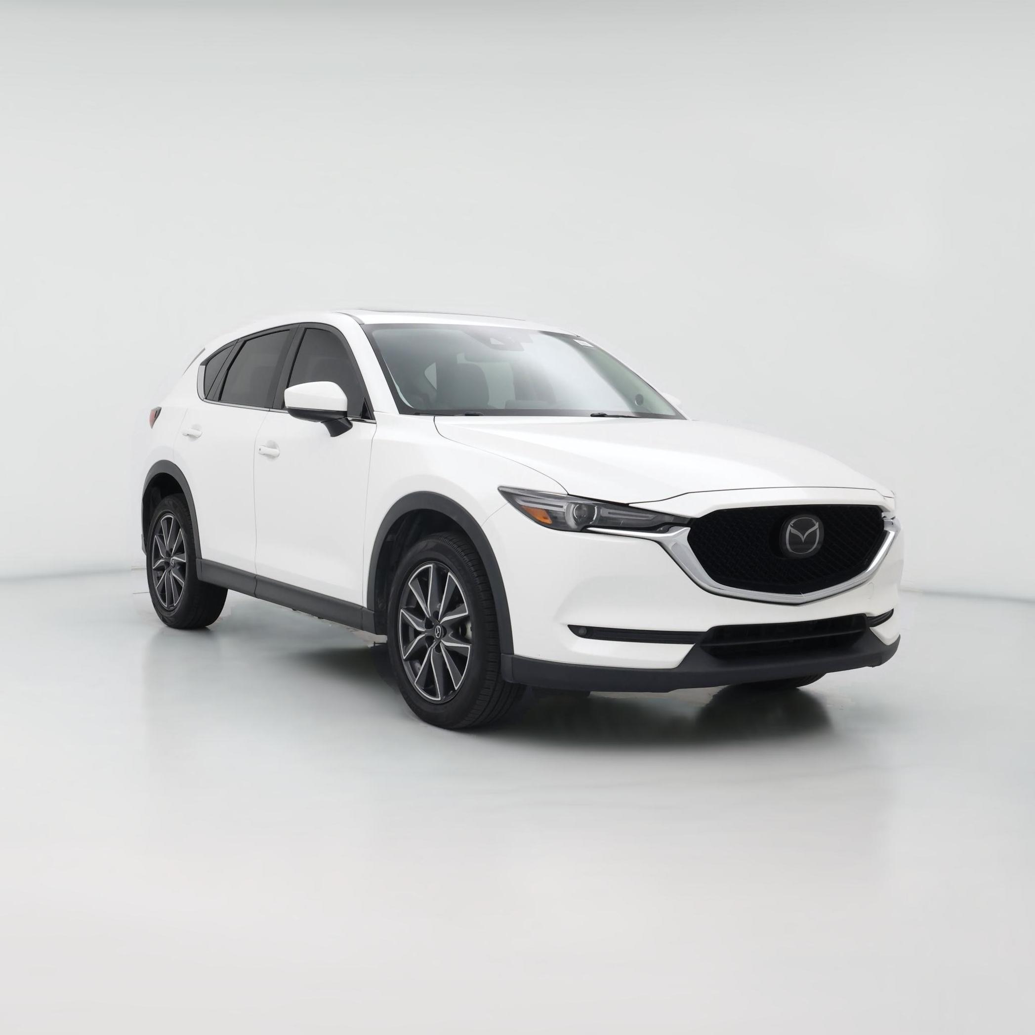 Thumbnail: 2018 Mazda CX-5 - 1