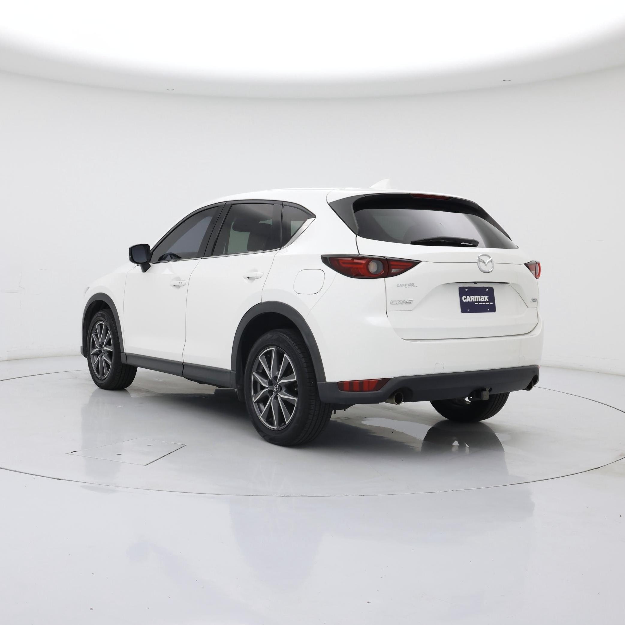 Thumbnail: 2018 Mazda CX-5 - 2