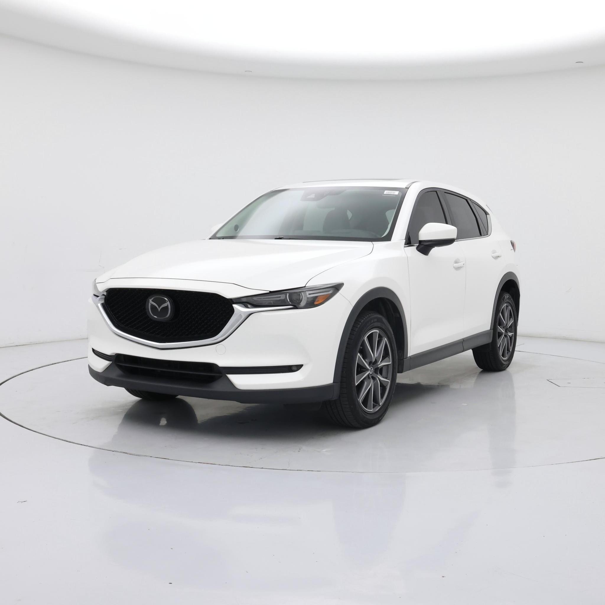 Thumbnail: 2018 Mazda CX-5 - 4