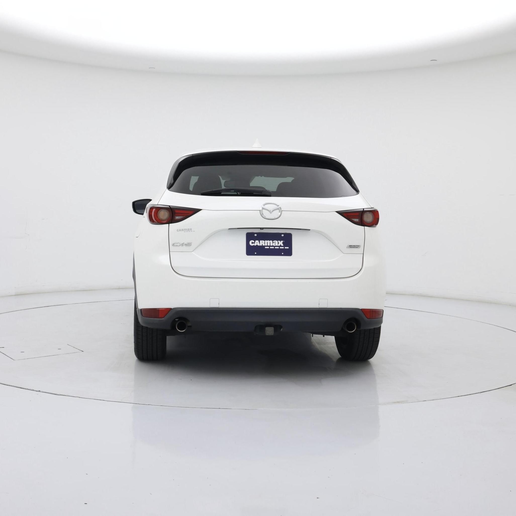 Thumbnail: 2018 Mazda CX-5 - 6