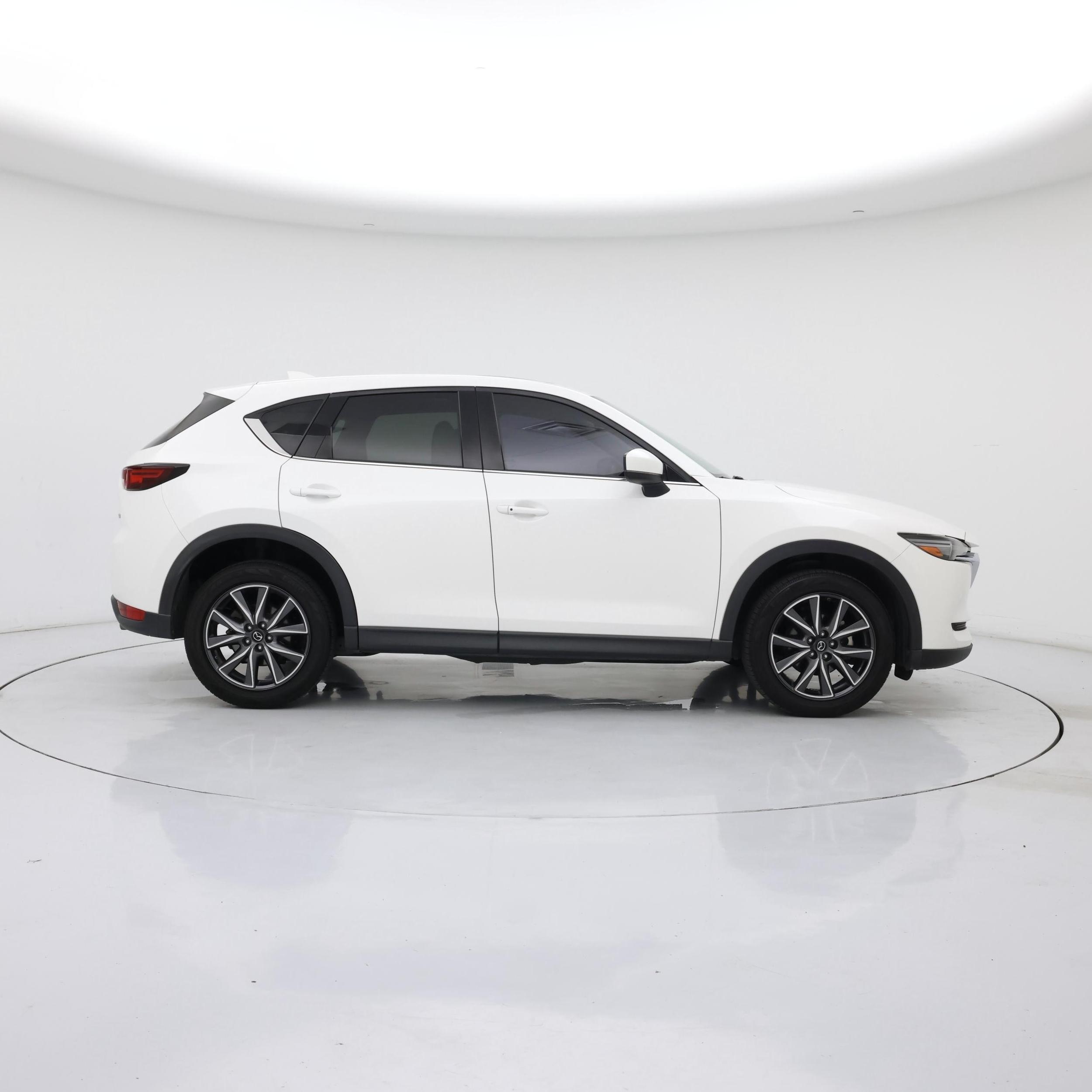 Thumbnail: 2018 Mazda CX-5 - 7