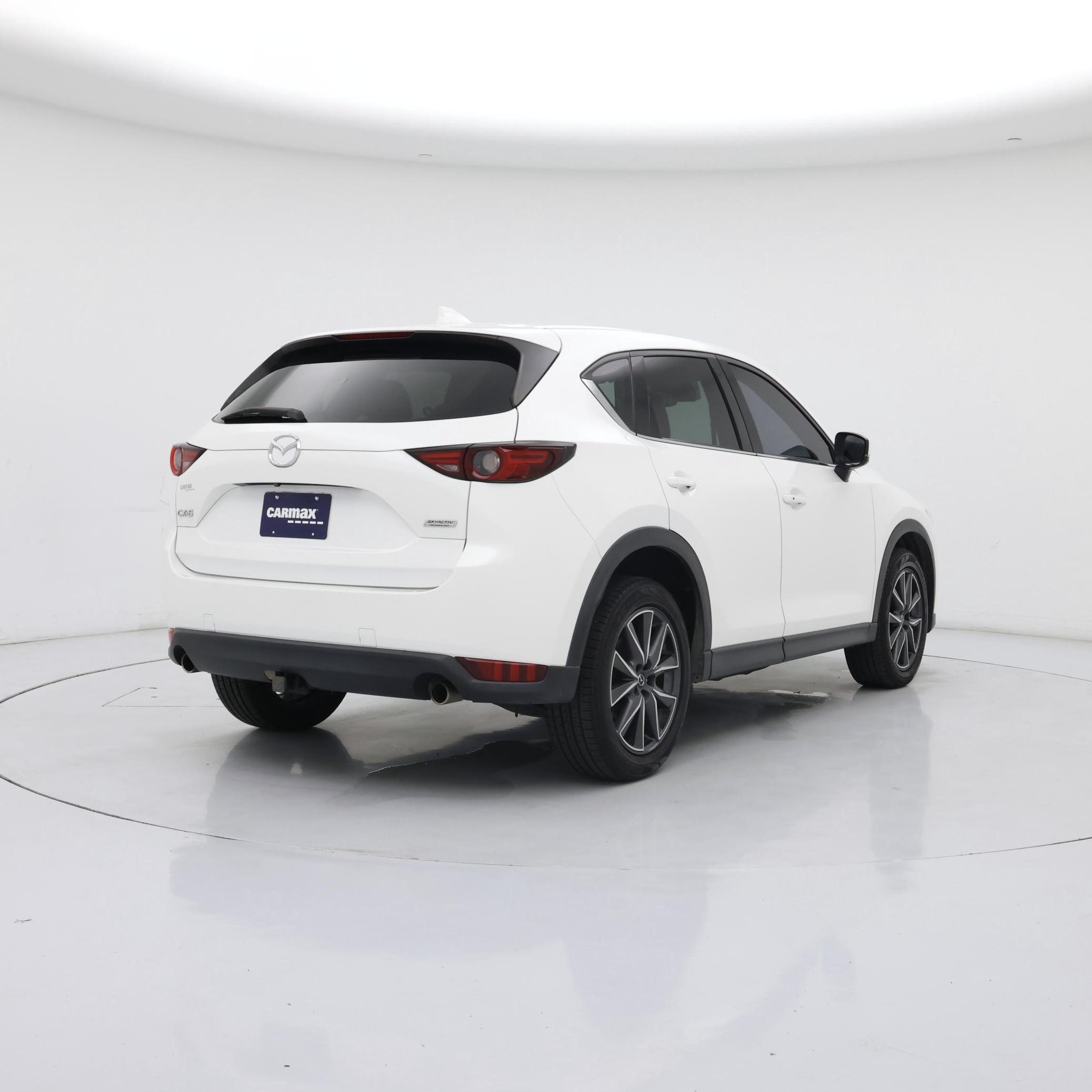 Thumbnail: 2018 Mazda CX-5 - 8