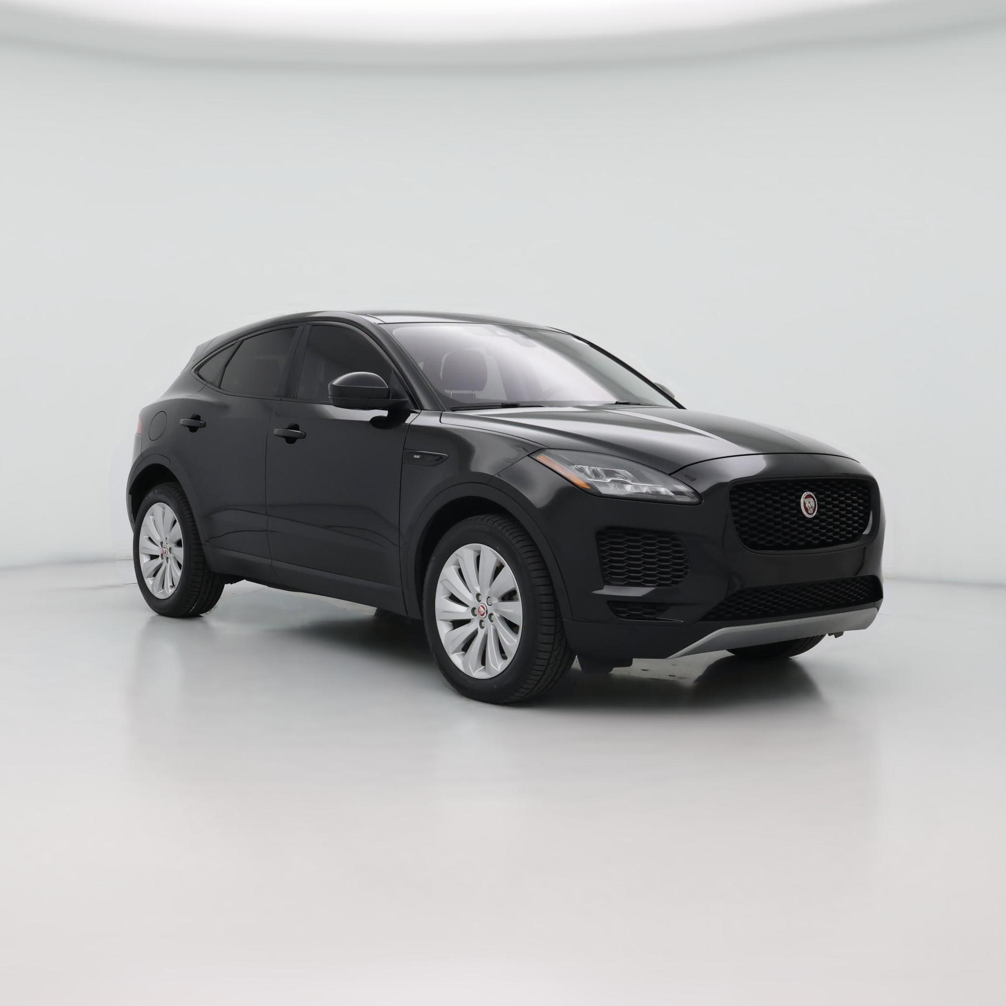 Thumbnail: 2019 Jaguar E-Pace - 1
