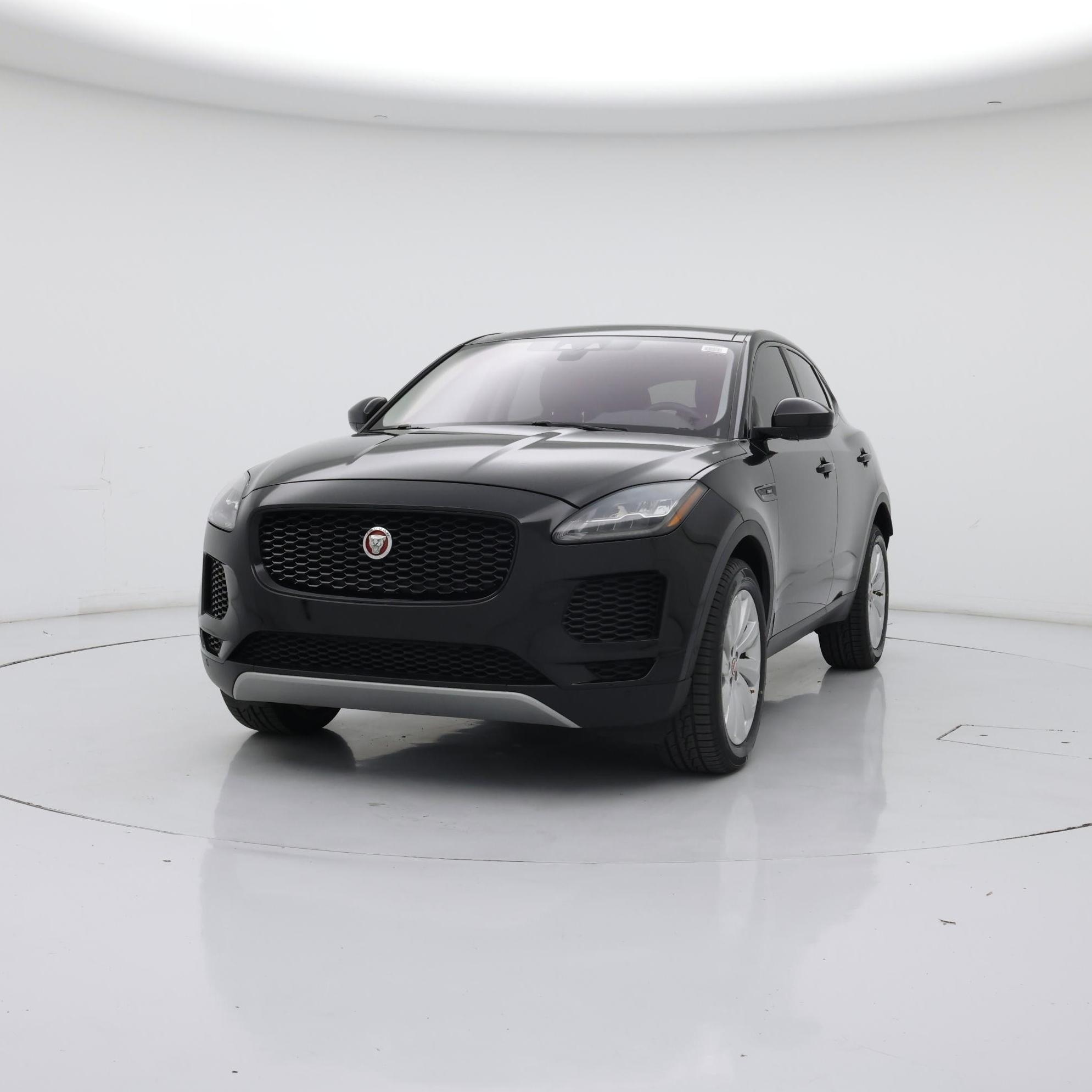 Thumbnail: 2019 Jaguar E-Pace - 4
