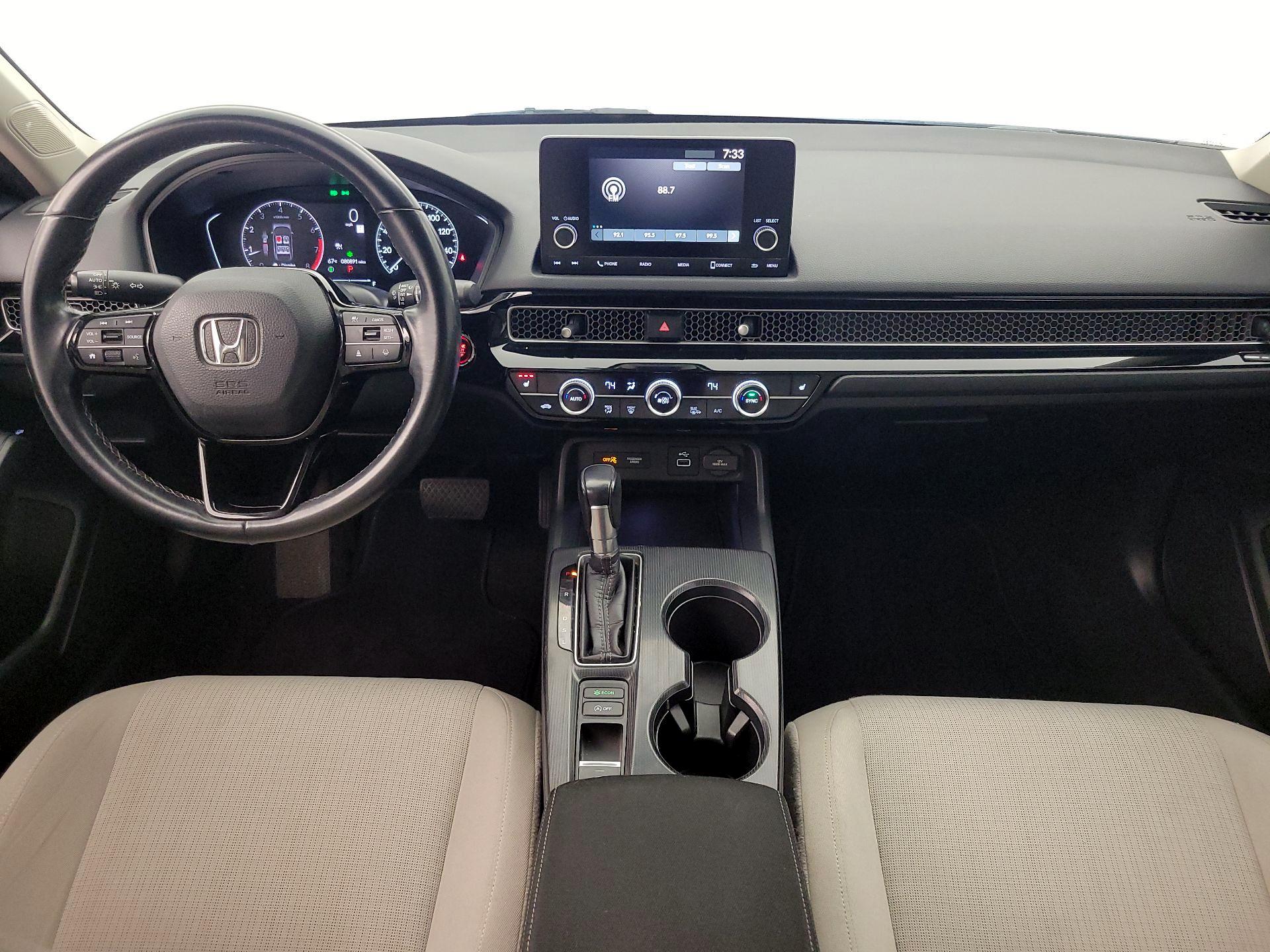 Thumbnail: 2022 Honda Civic - 9