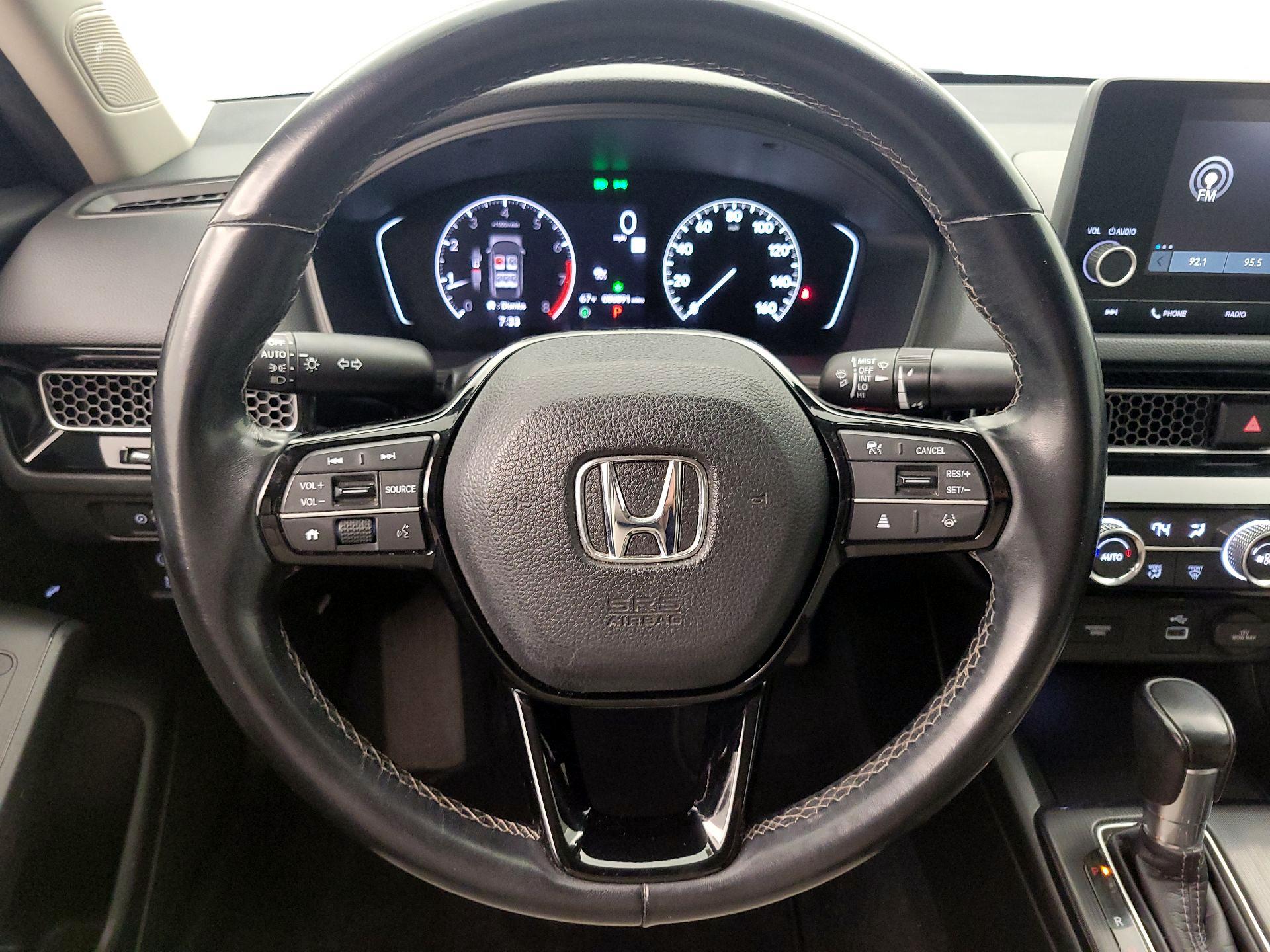 Thumbnail: 2022 Honda Civic - 10