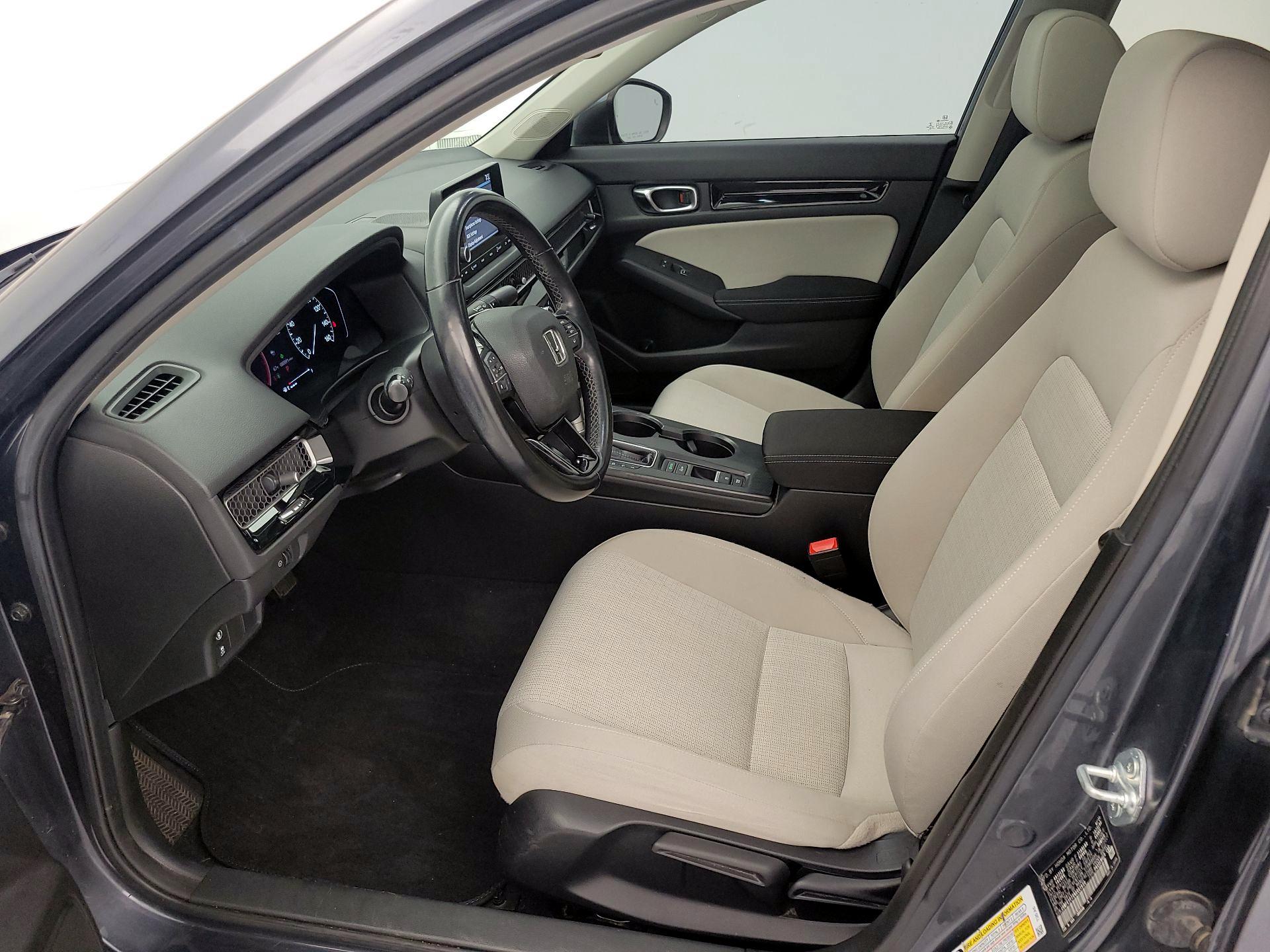 Thumbnail: 2022 Honda Civic - 11