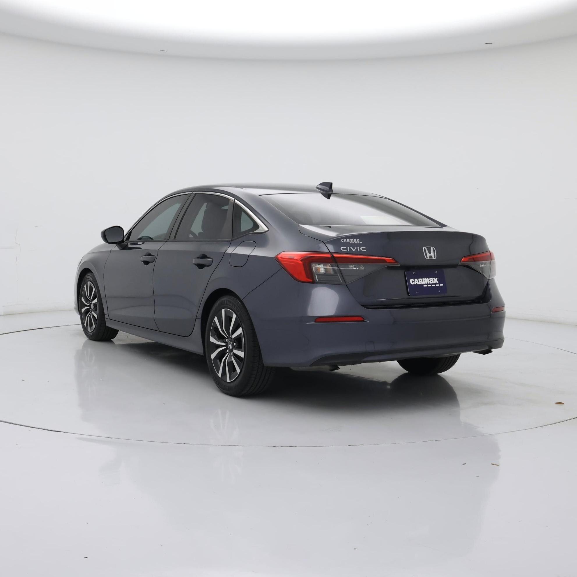 Thumbnail: 2022 Honda Civic - 2