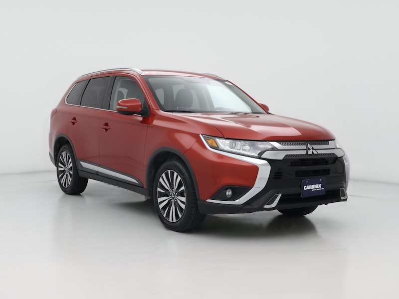 2019 Mitsubishi Outlander SEL -
                  Tulsa, OK