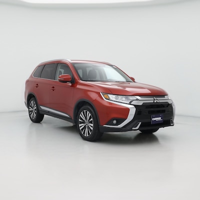 2019 Mitsubishi Outlander SEL