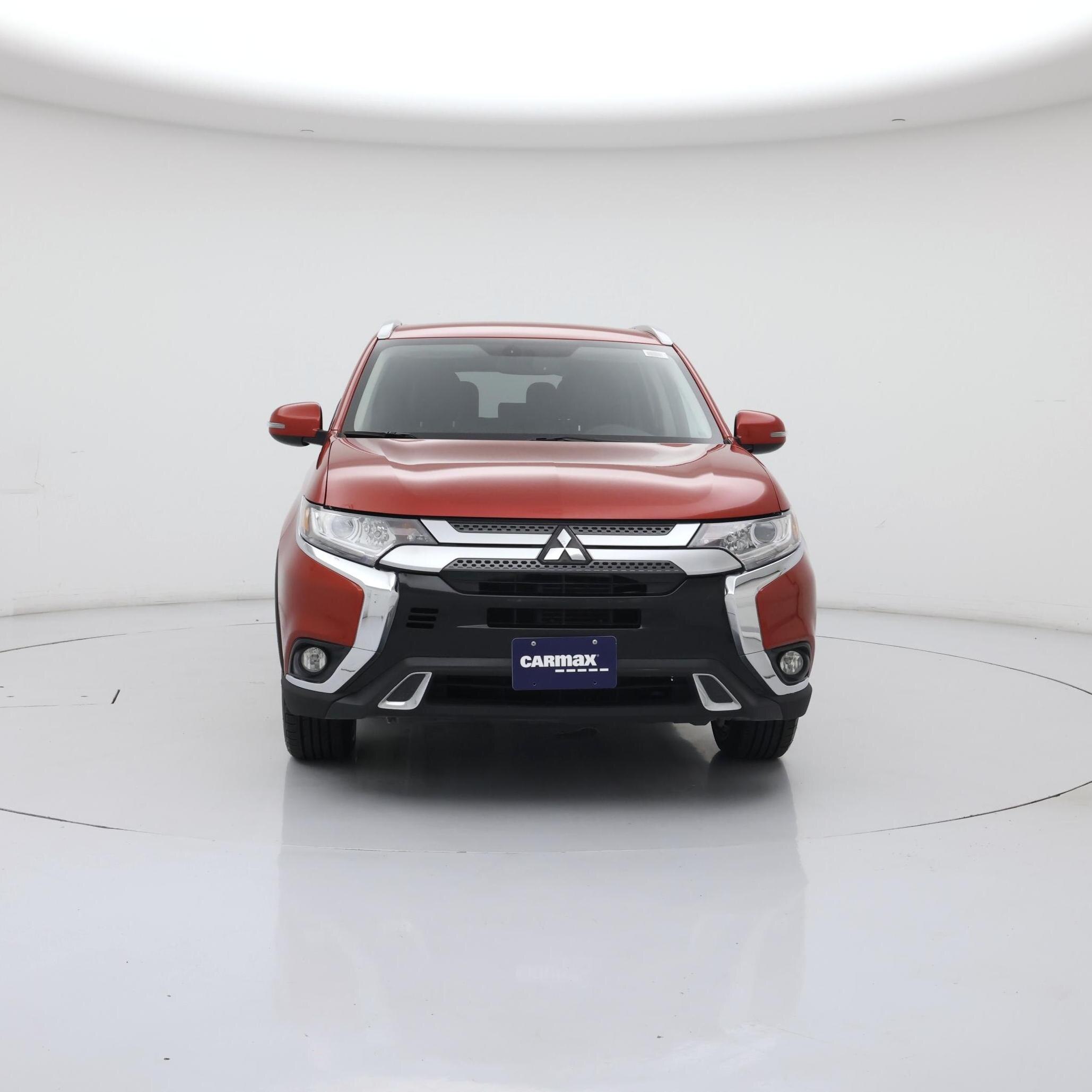 Thumbnail: 2019 Mitsubishi Outlander - 5