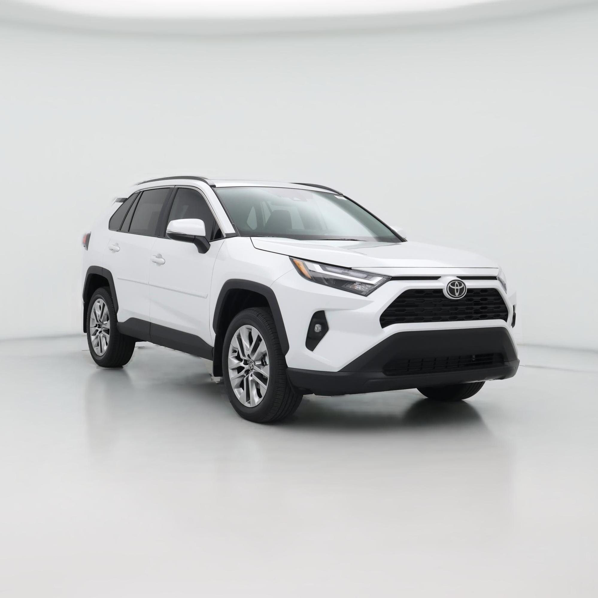 Thumbnail: 2025 Toyota RAV4 - 1