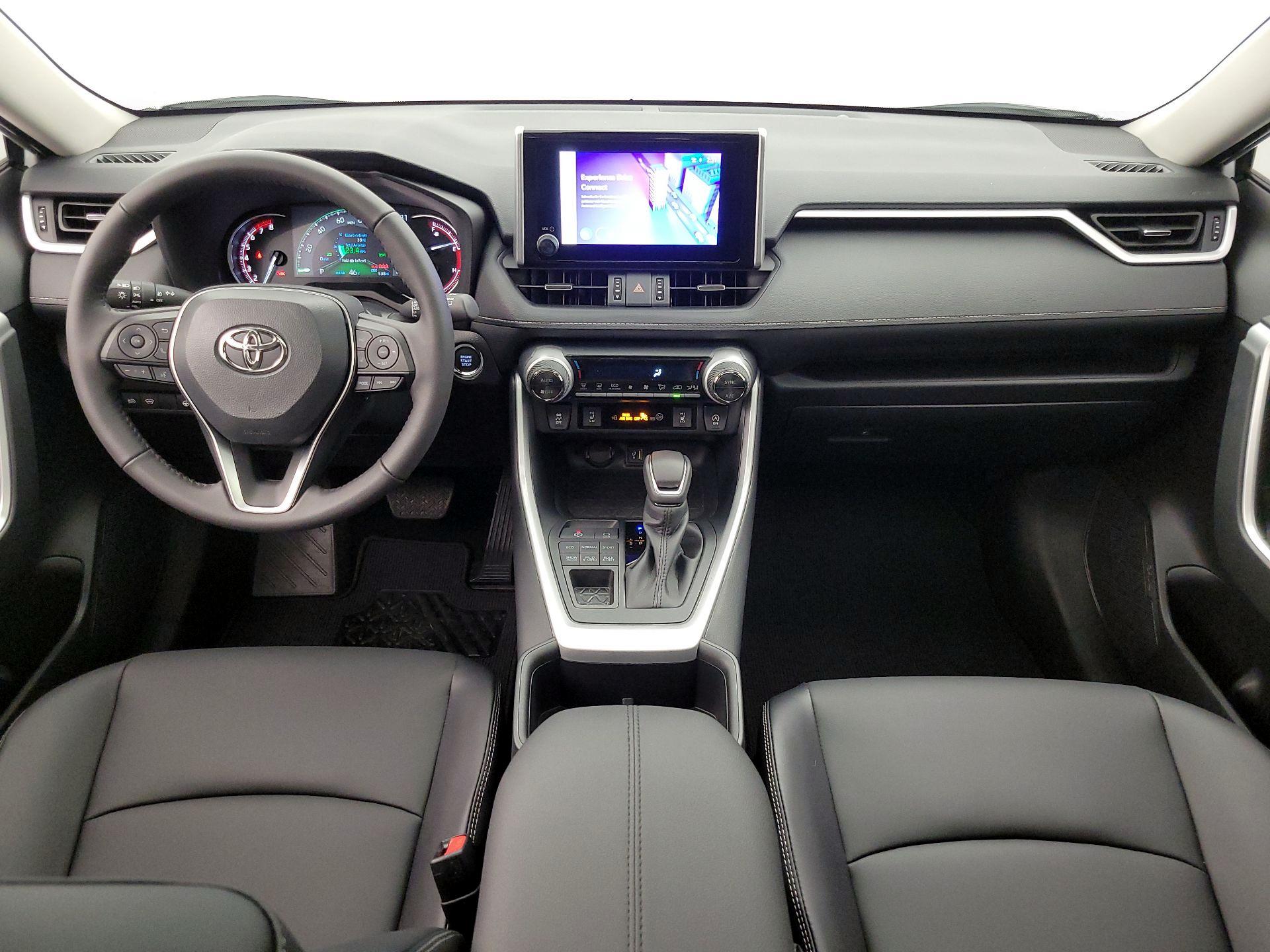 Thumbnail: 2025 Toyota RAV4 - 9