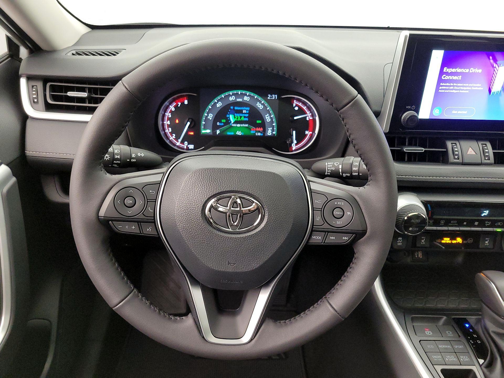 Thumbnail: 2025 Toyota RAV4 - 10