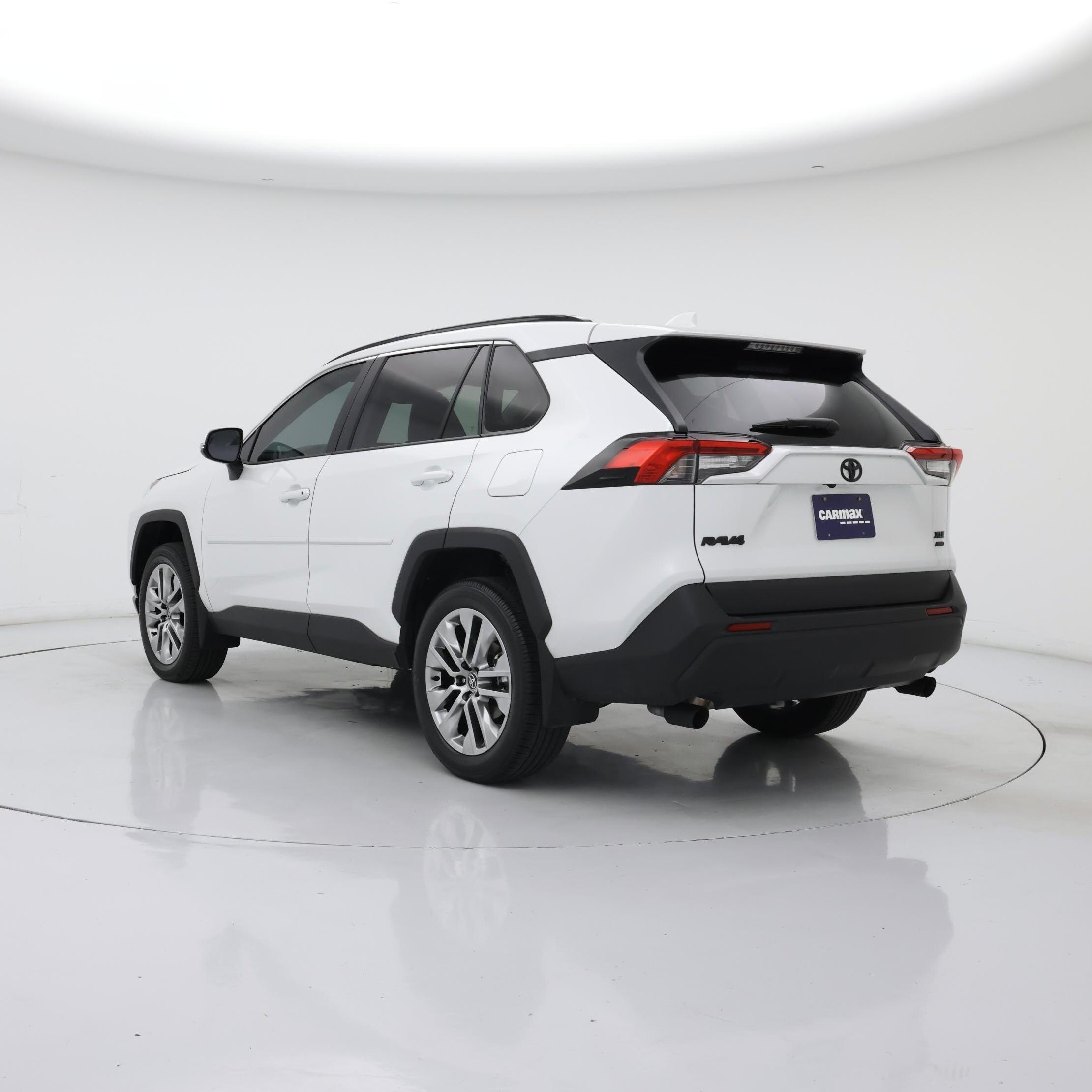 Thumbnail: 2025 Toyota RAV4 - 2