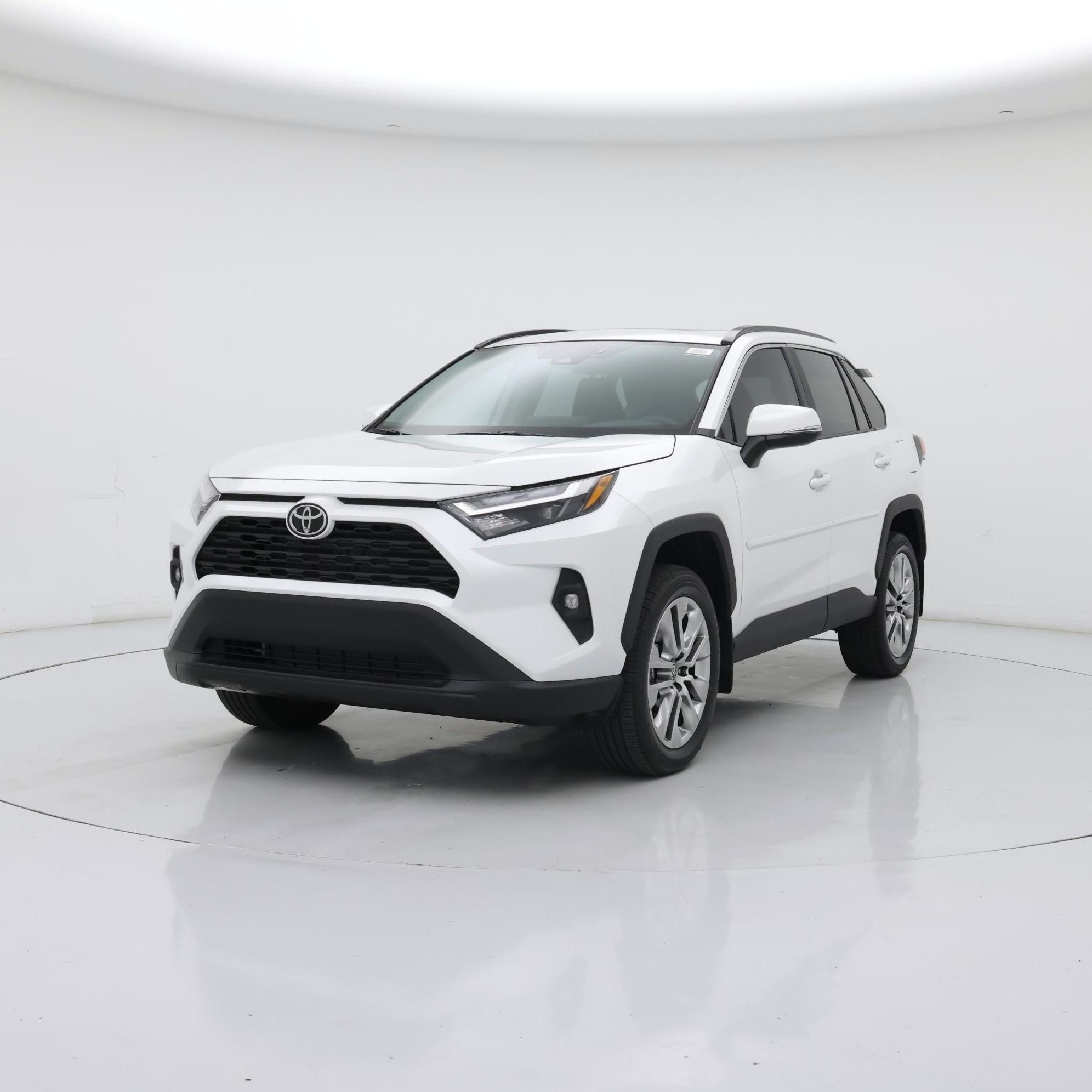 Thumbnail: 2025 Toyota RAV4 - 4