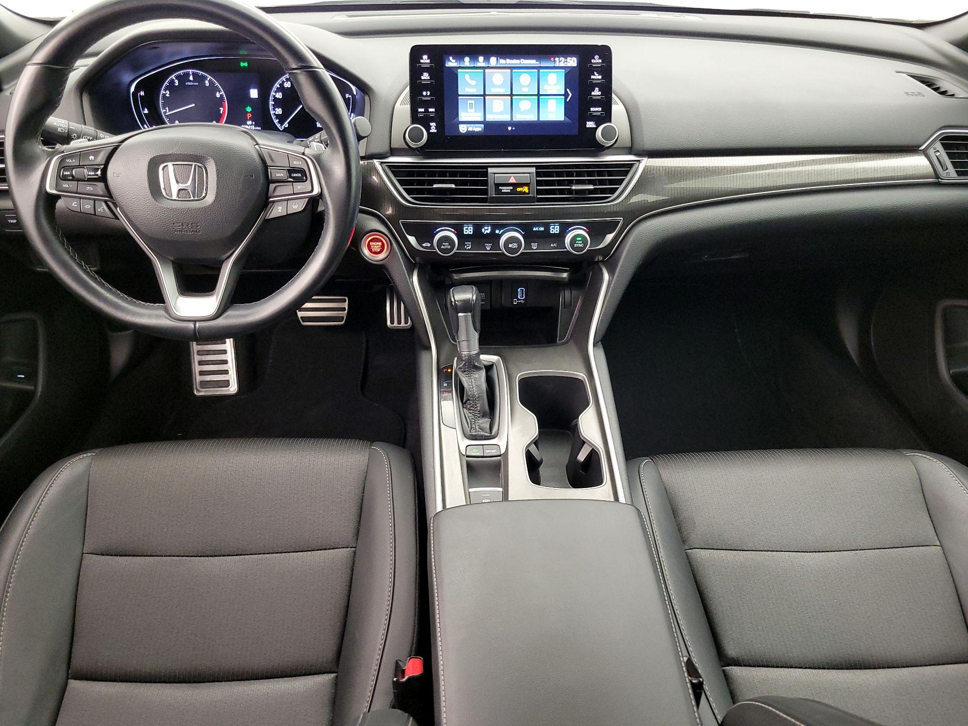 Thumbnail: 2020 Honda Accord - 9