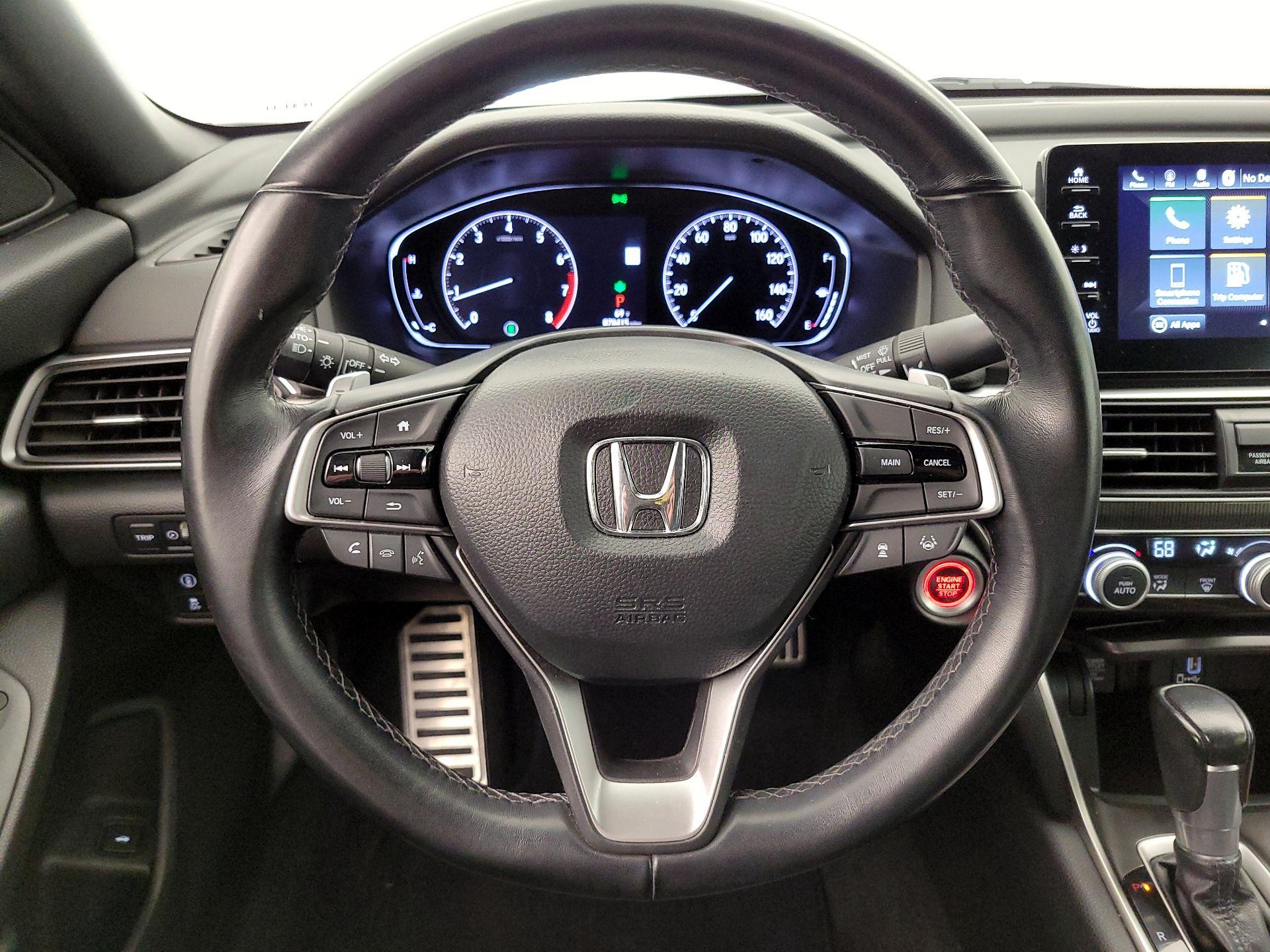 Thumbnail: 2020 Honda Accord - 10