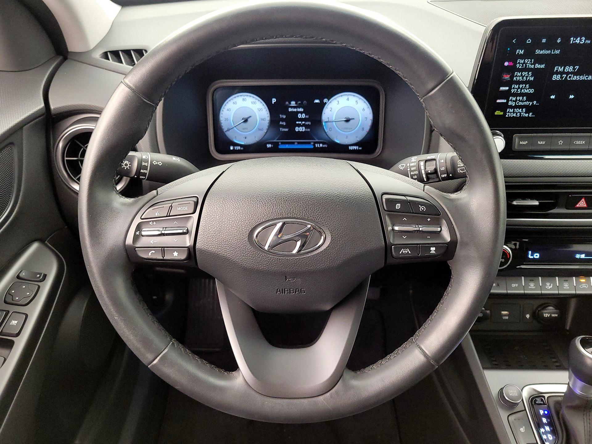 Thumbnail: 2023 Hyundai Kona - 10