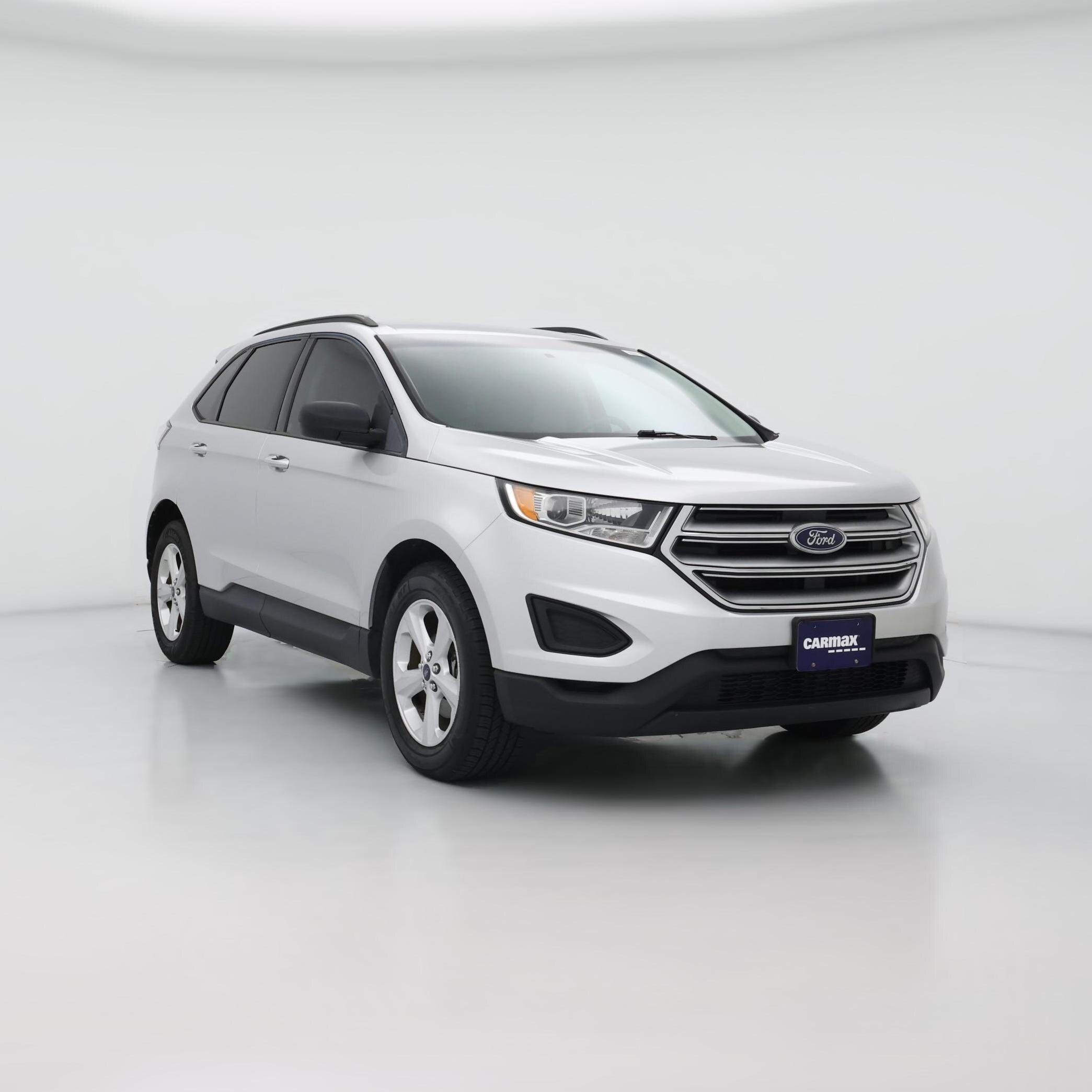 Thumbnail: 2018 Ford Edge - 1