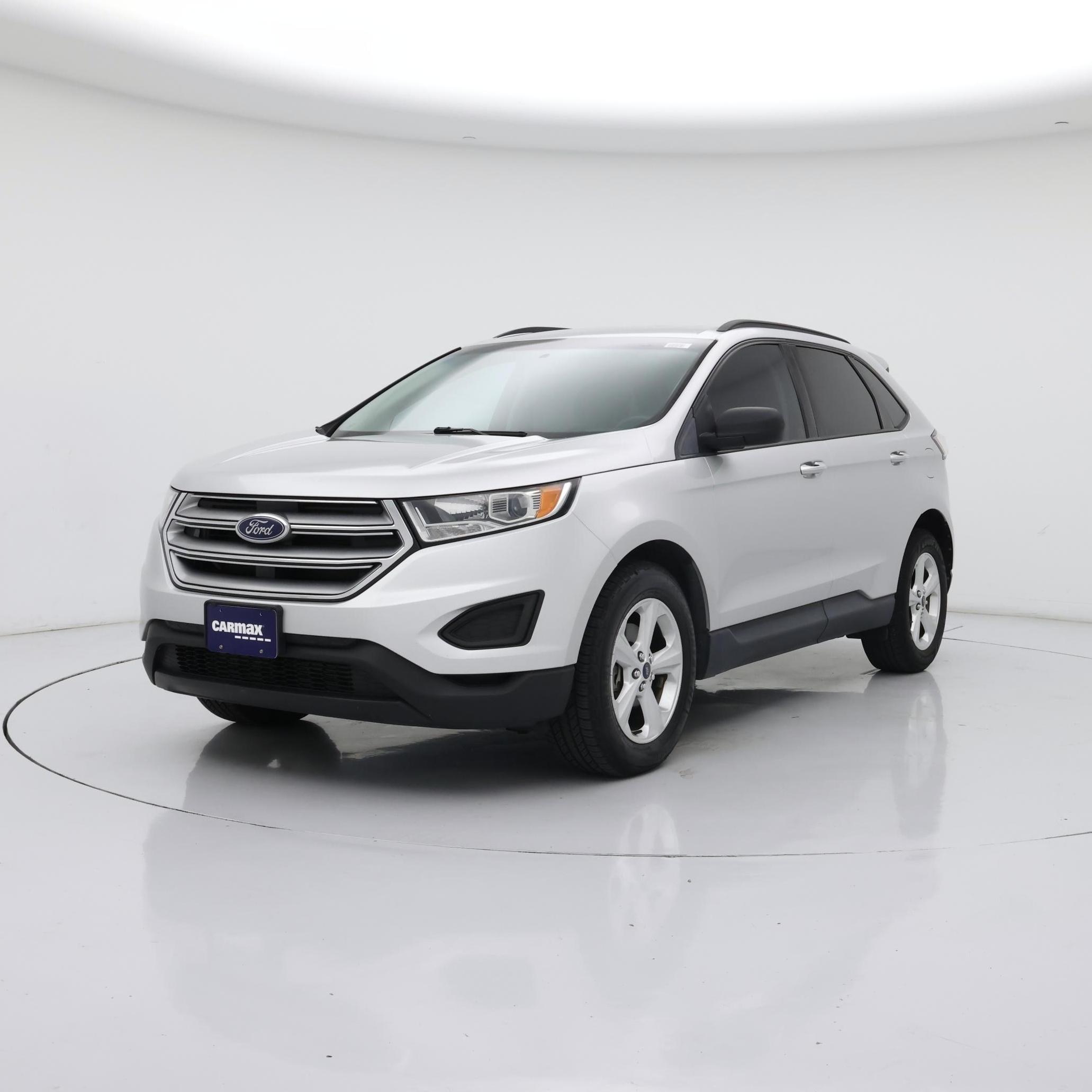 Thumbnail: 2018 Ford Edge - 4