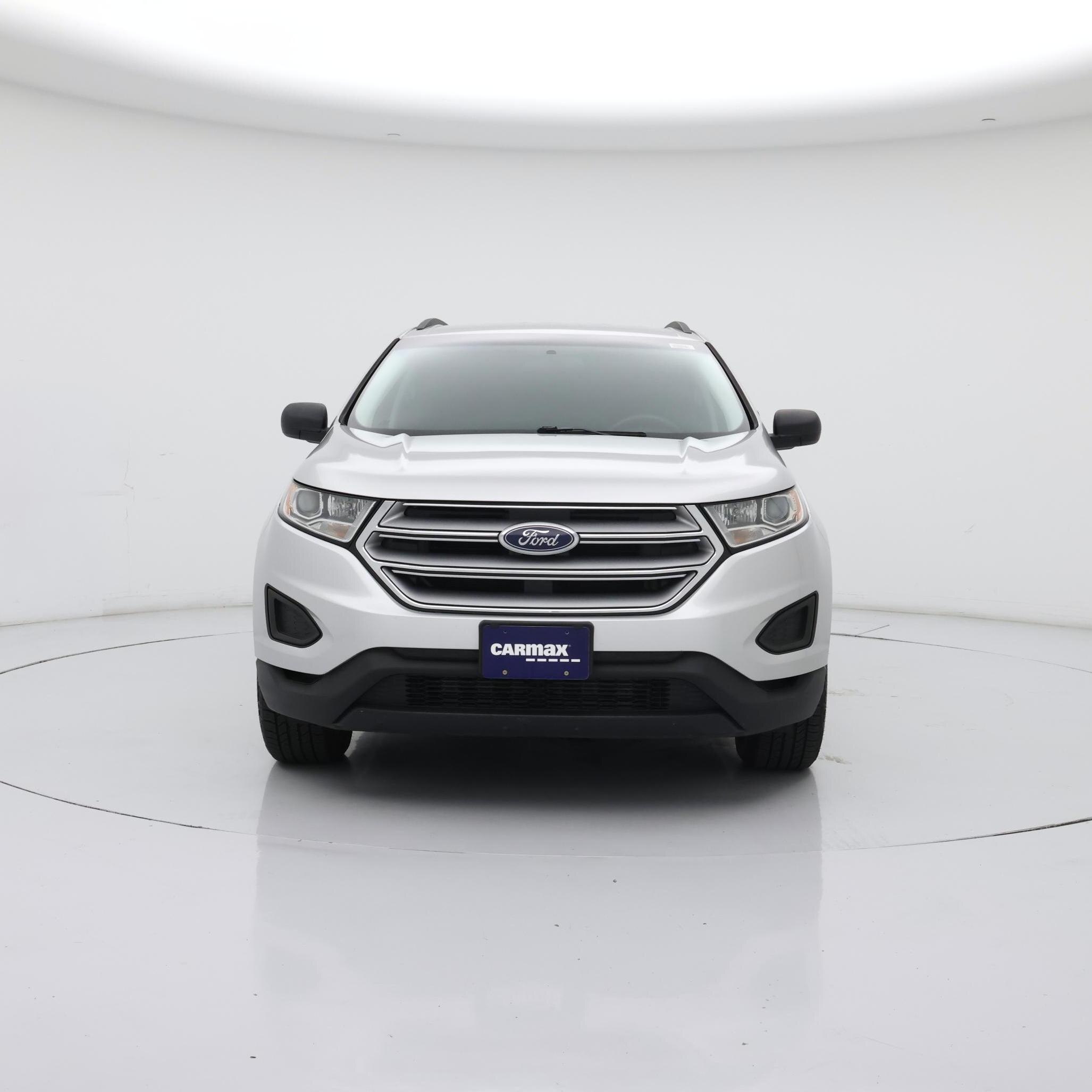 Thumbnail: 2018 Ford Edge - 5