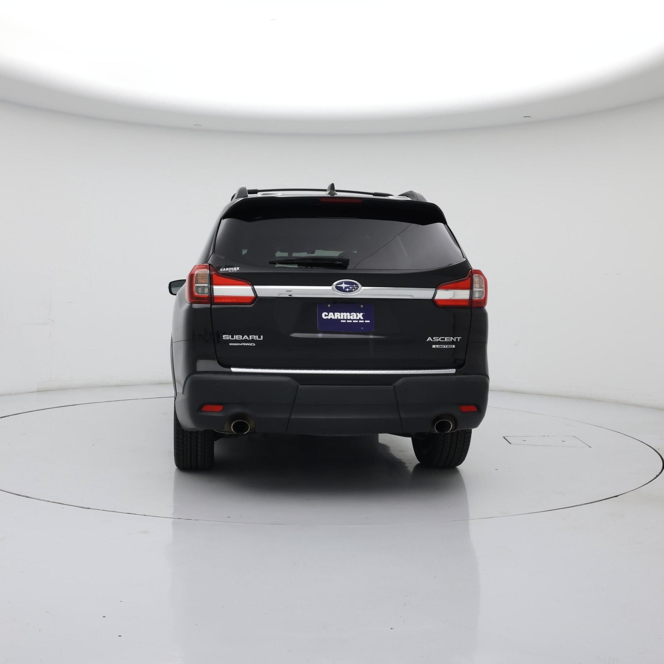 Thumbnail: 2020 Subaru Ascent - 6