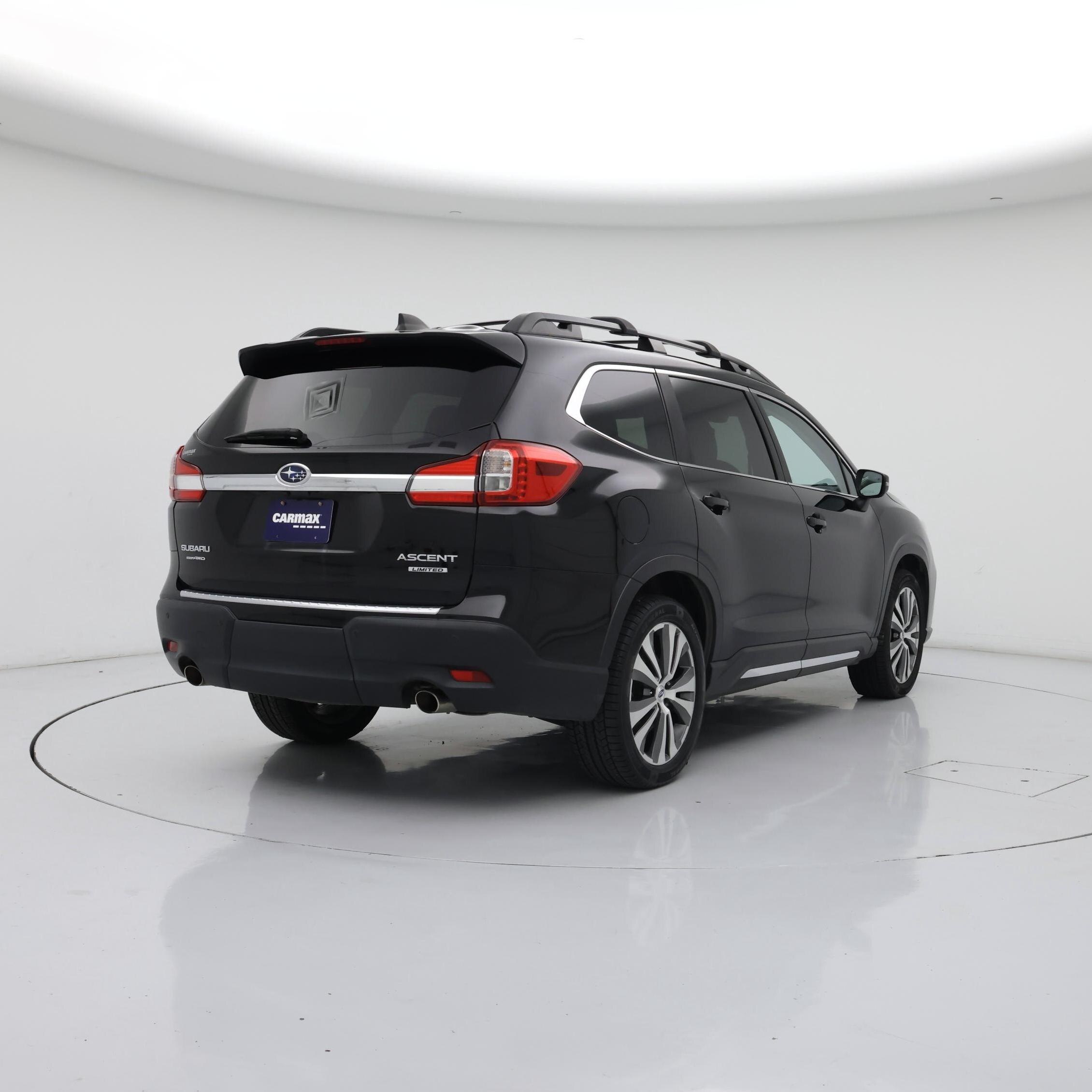 Thumbnail: 2020 Subaru Ascent - 8