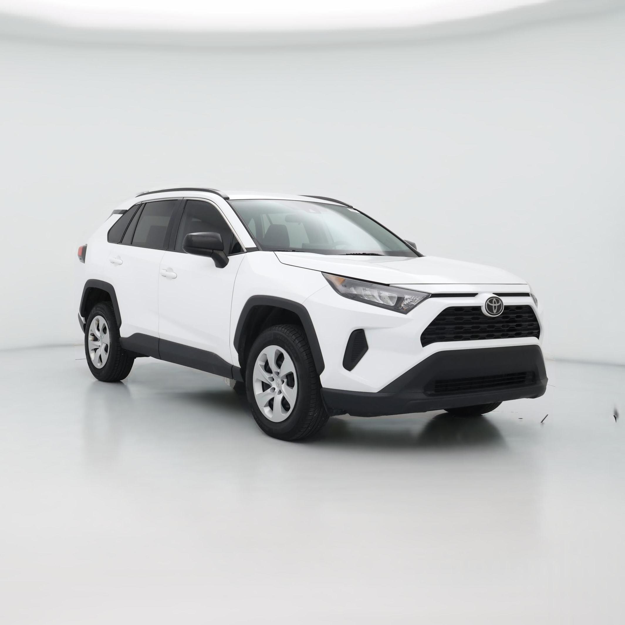 Thumbnail: 2020 Toyota RAV4 - 1