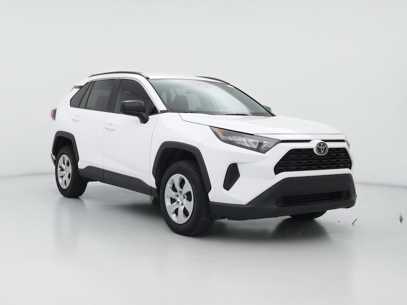 2020 Toyota RAV4 LE -
                  Tulsa, OK