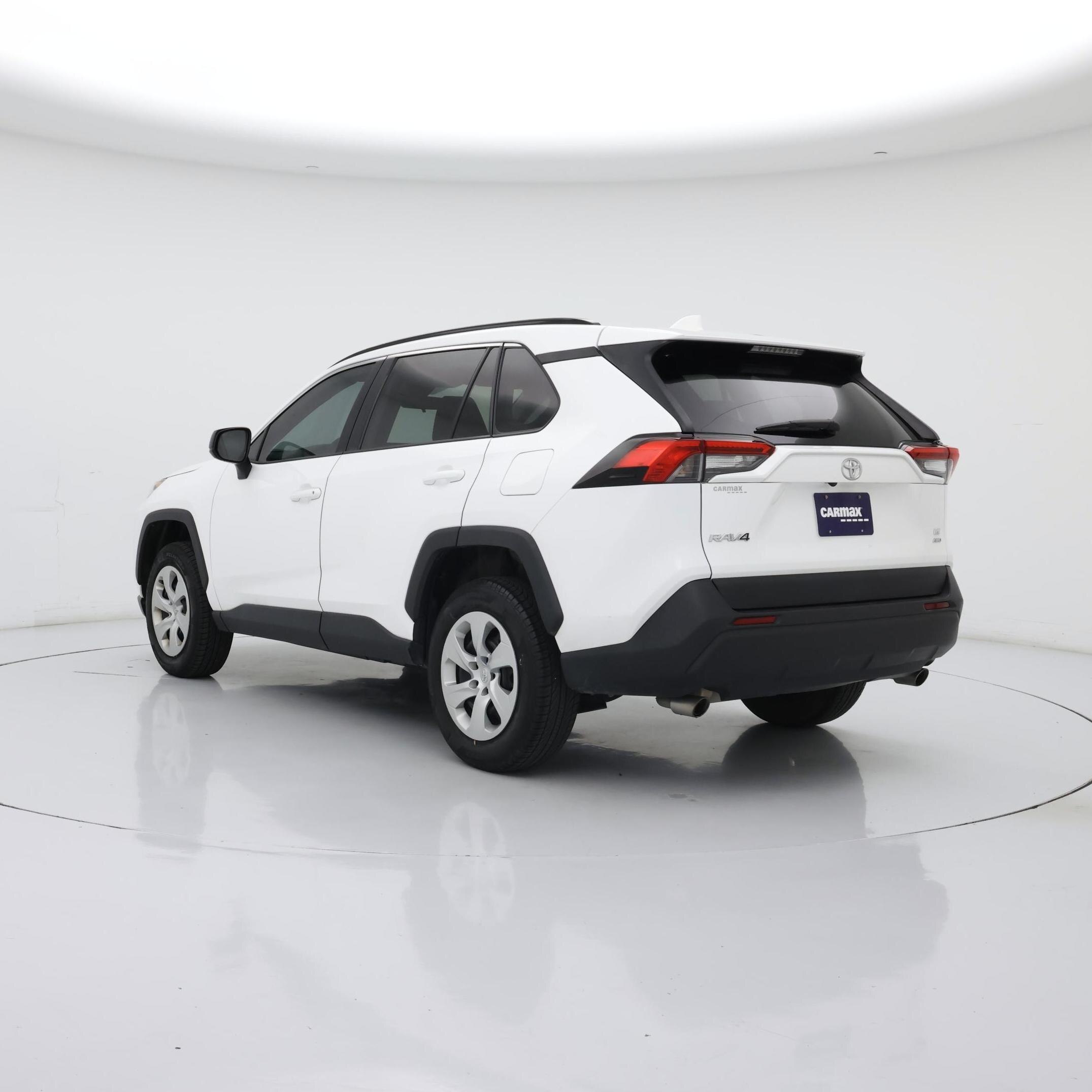 Thumbnail: 2020 Toyota RAV4 - 2
