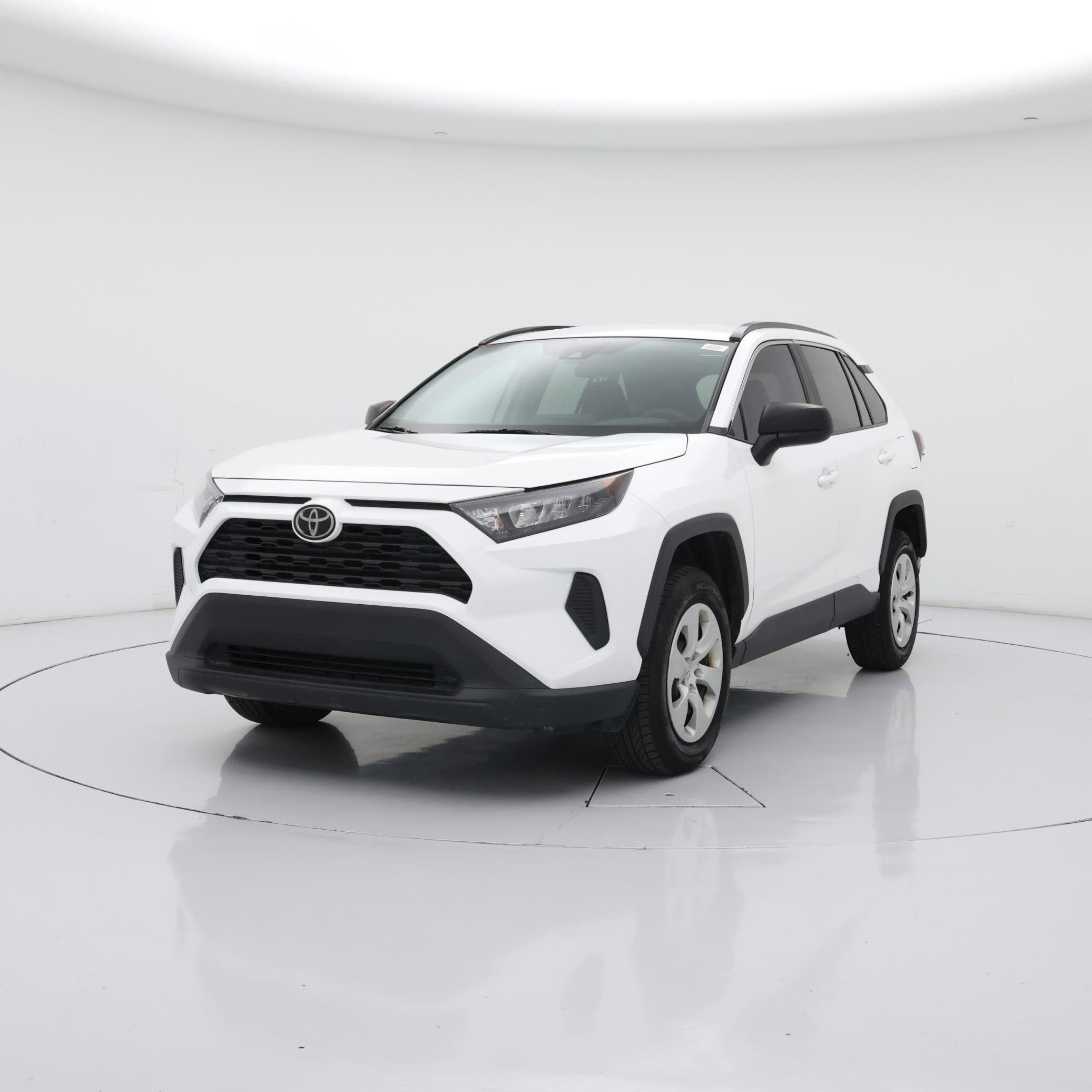 Thumbnail: 2020 Toyota RAV4 - 4
