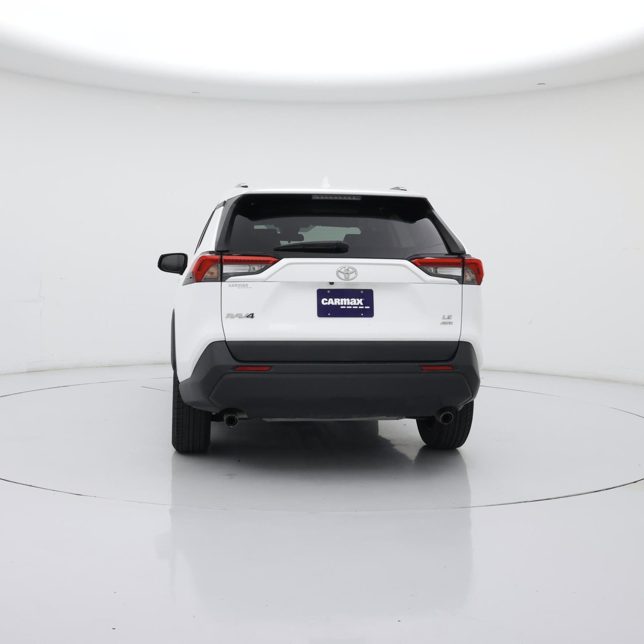 Thumbnail: 2020 Toyota RAV4 - 6