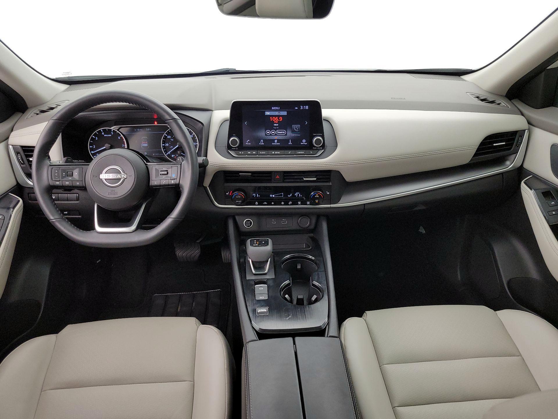 Thumbnail: 2023 Nissan Rogue - 9